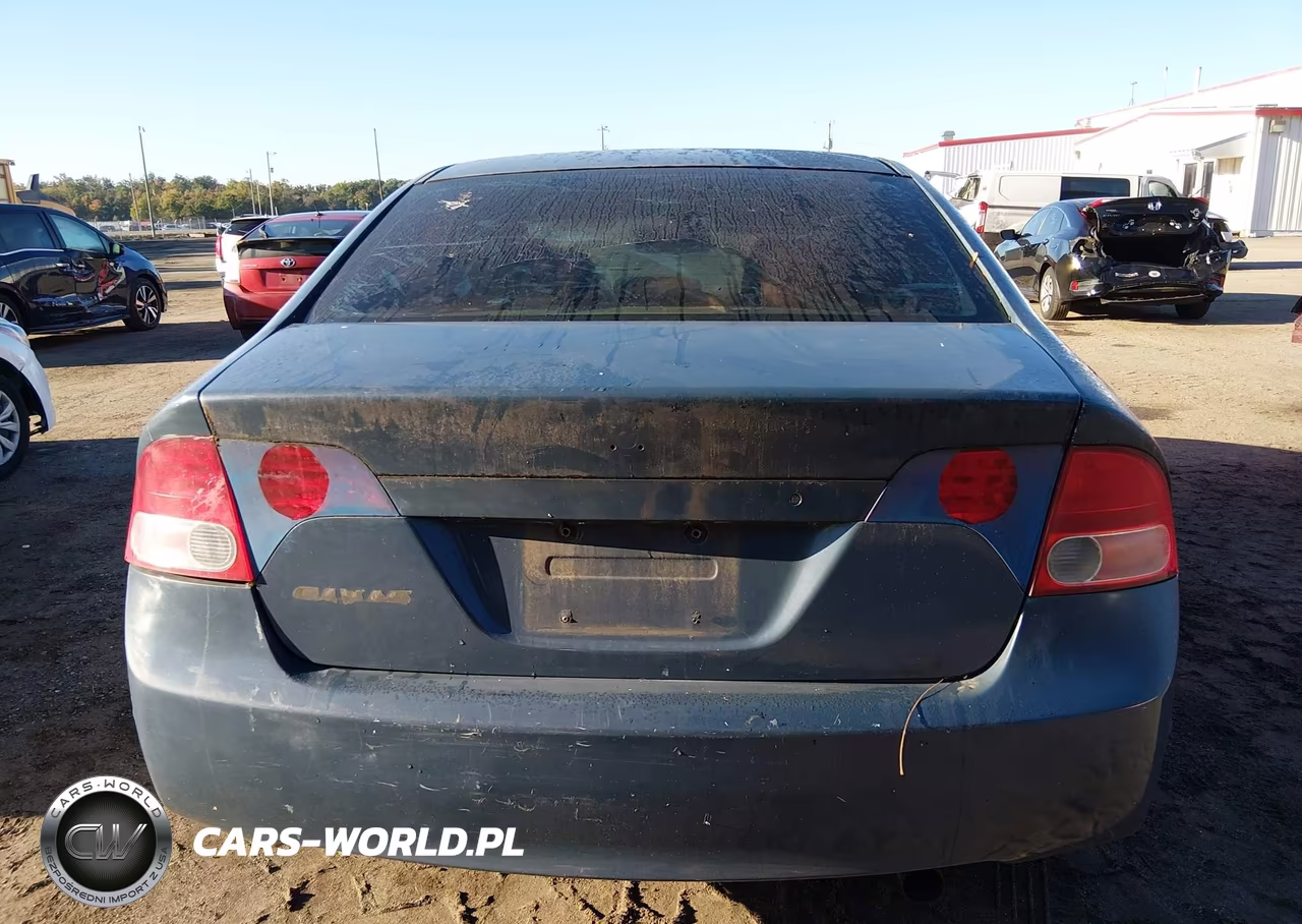 2007 Honda Civic Ex VIN:1HGFA16857L002136 - 16