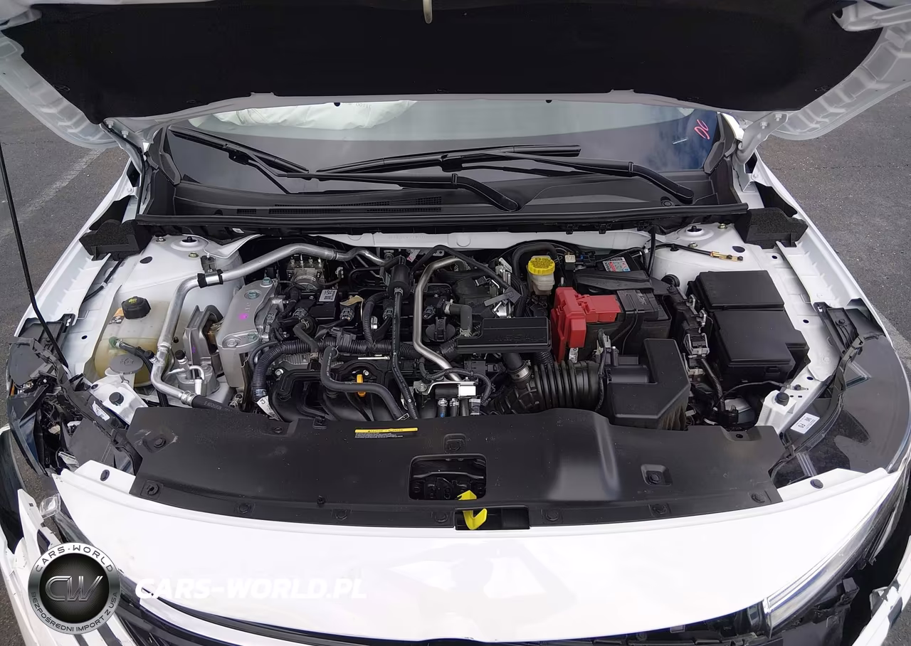 2026 Nissan Sentra Sv VIN:3N1AB9CV8TY316690 - 10