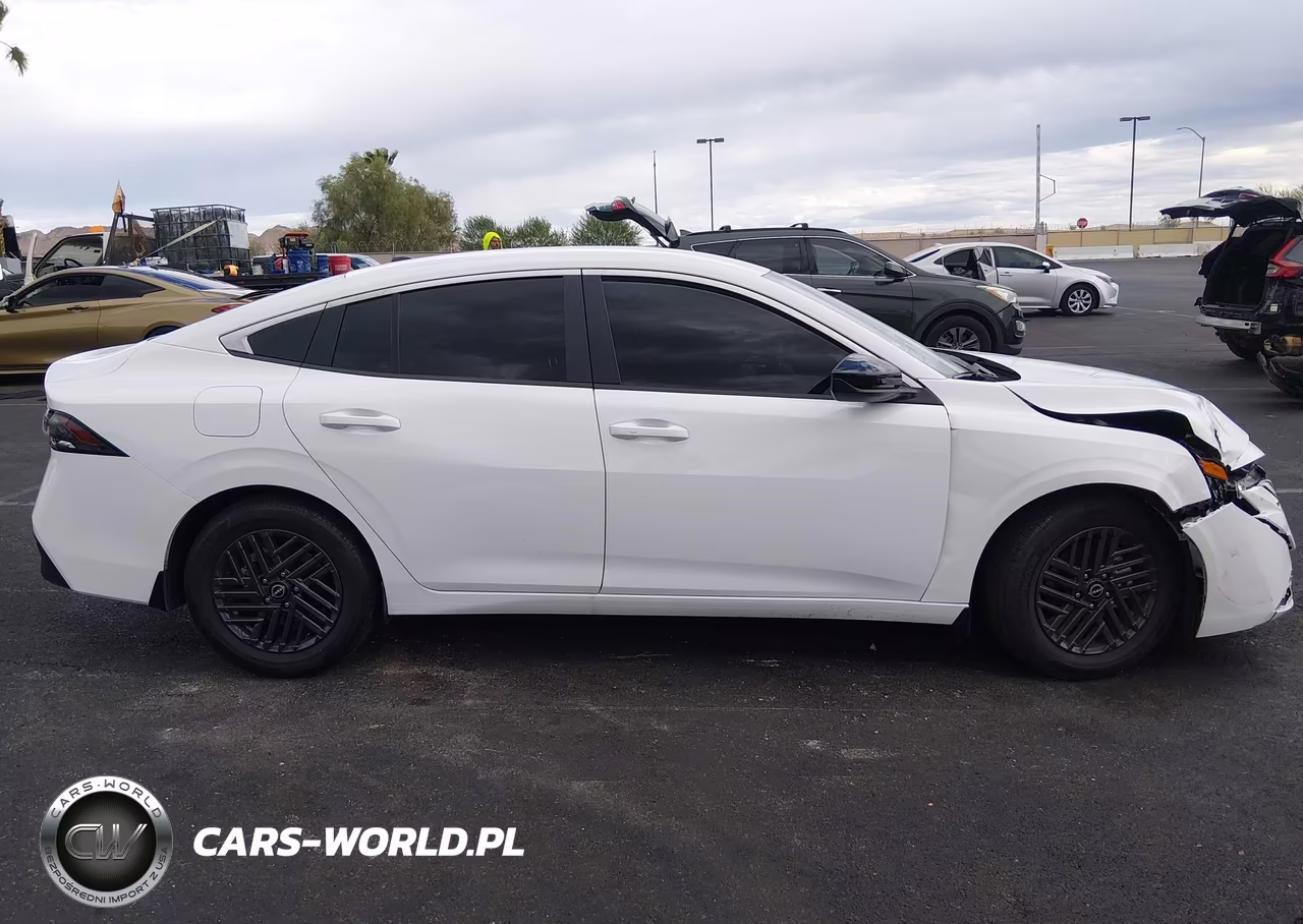 2026 Nissan Sentra Sv VIN:3N1AB9CV8TY316690 - 13