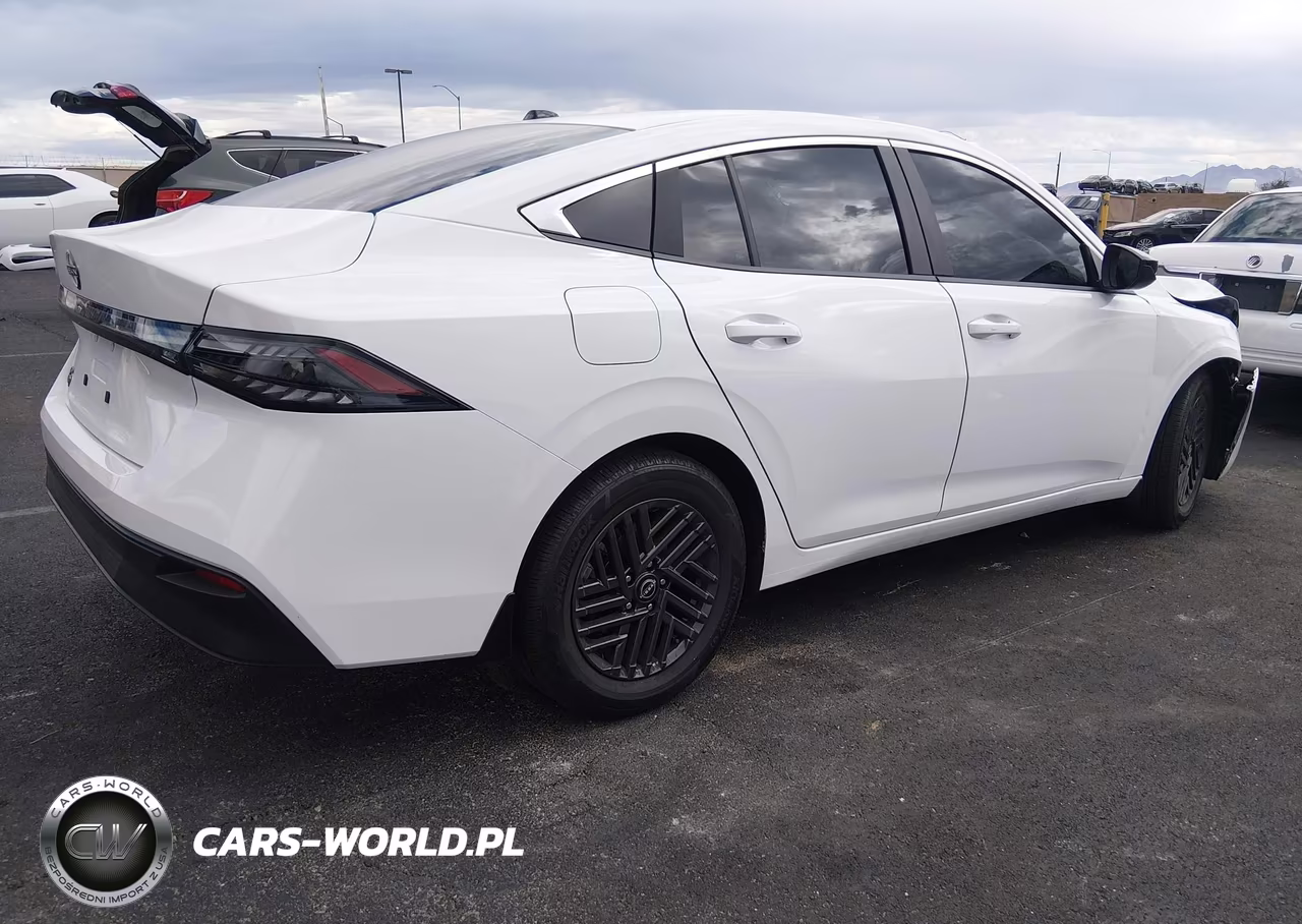 2026 Nissan Sentra Sv VIN:3N1AB9CV8TY316690 - 4