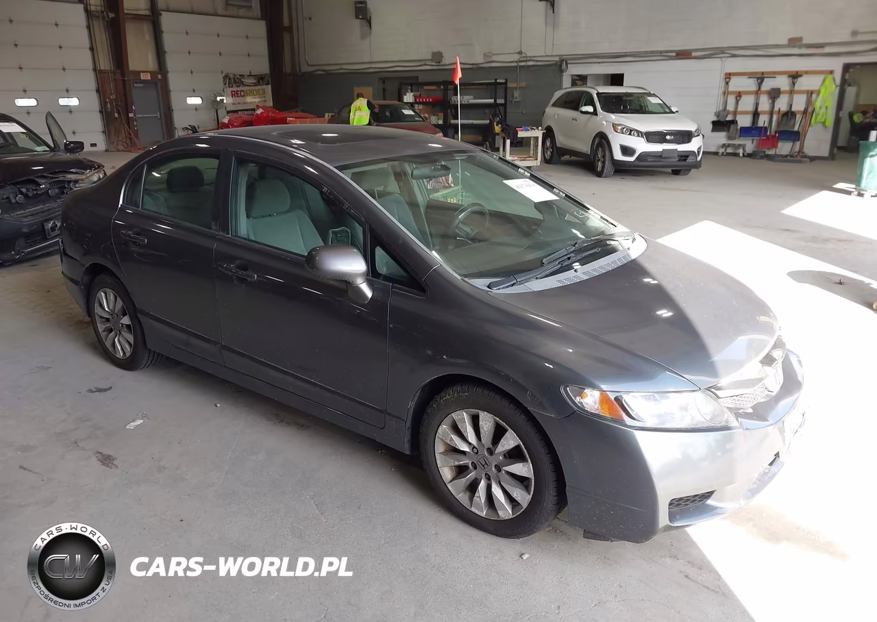2010 Honda Civic Ex