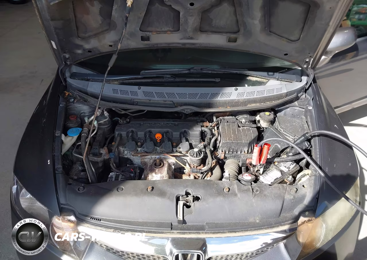 2010 Honda Civic Ex VIN:19XFA1F89AE072947 - 10