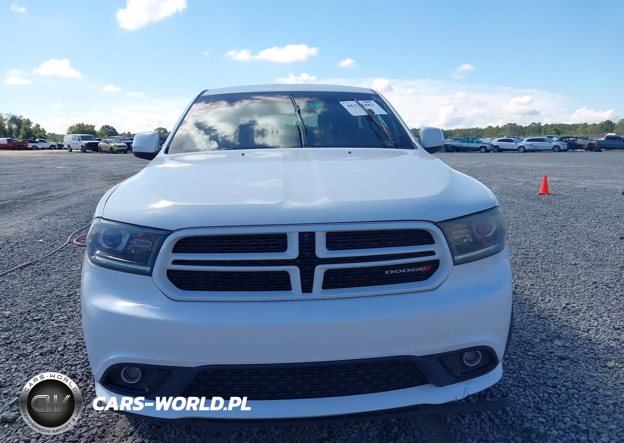 2014 Dodge Durango Sxt VIN:1C4RDHAG4EC503168 - 12