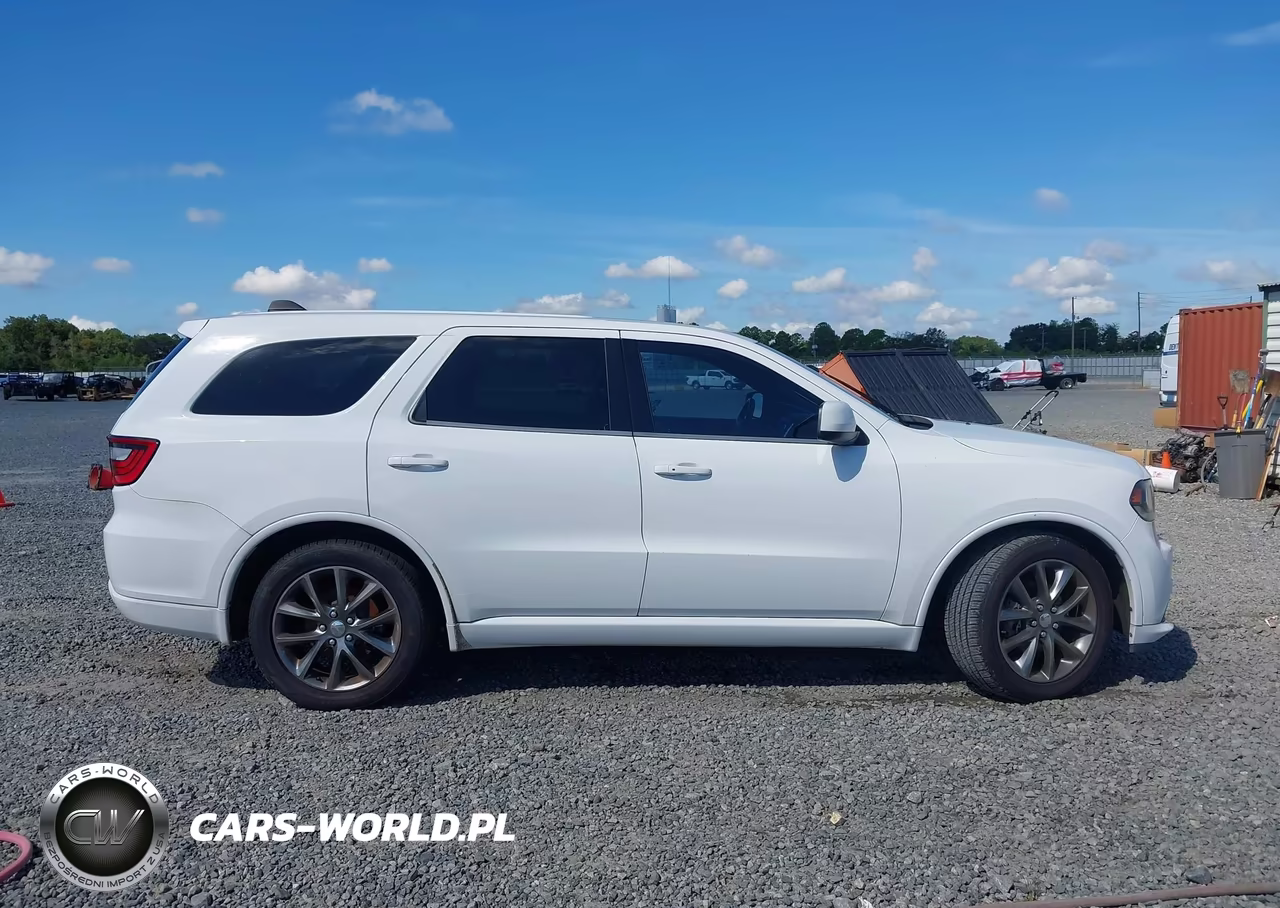 2014 Dodge Durango Sxt VIN:1C4RDHAG4EC503168 - 13
