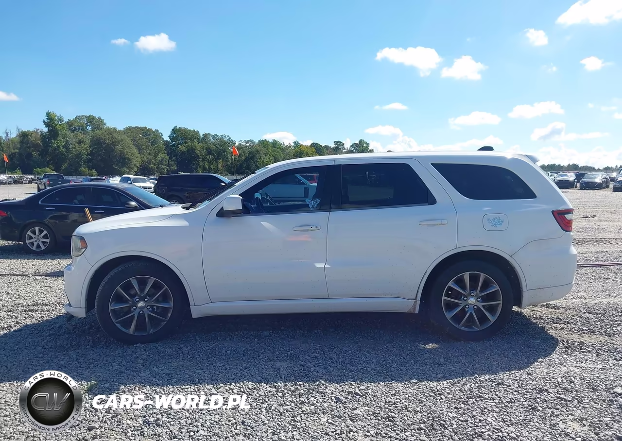 2014 Dodge Durango Sxt VIN:1C4RDHAG4EC503168 - 14