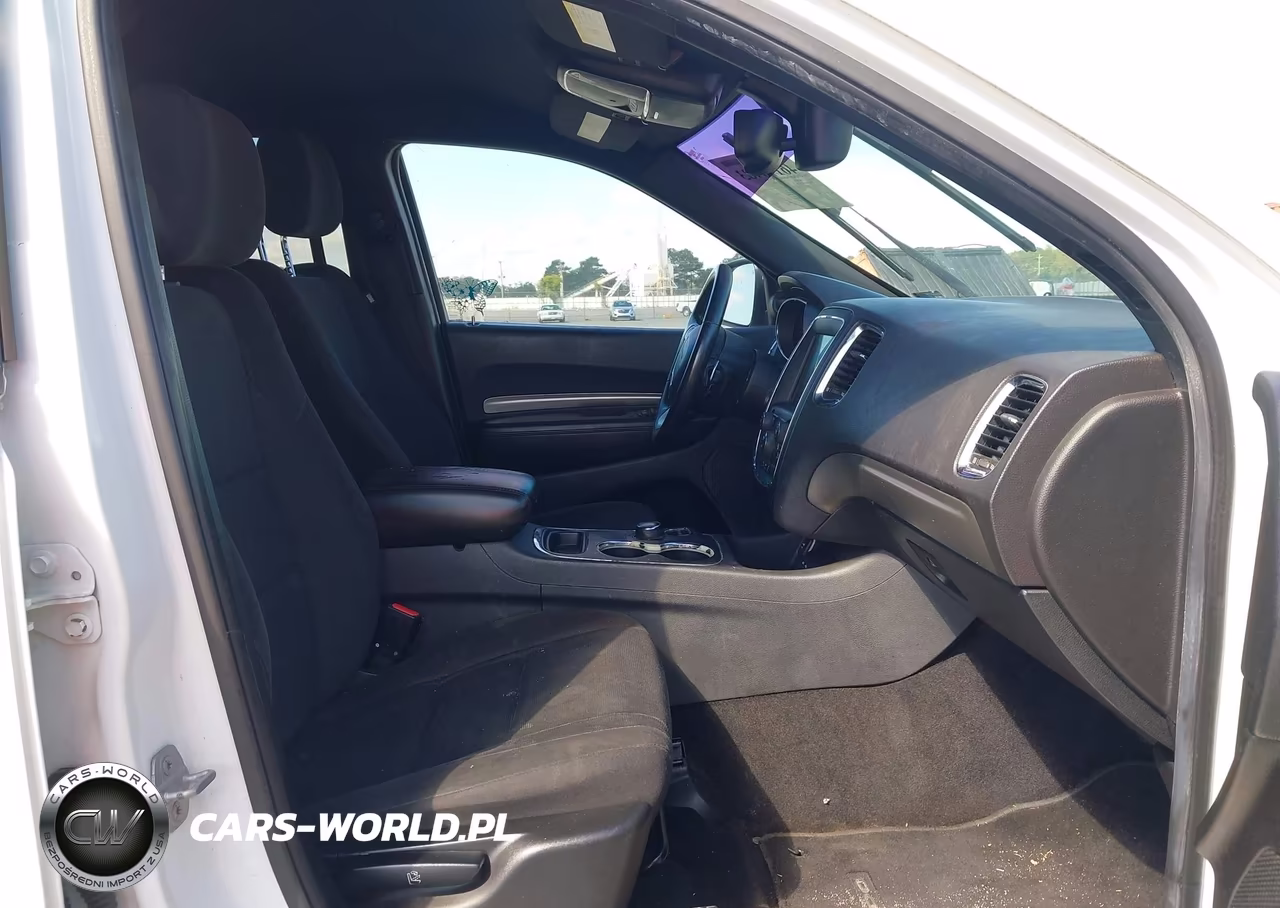 2014 Dodge Durango Sxt VIN:1C4RDHAG4EC503168 - 5