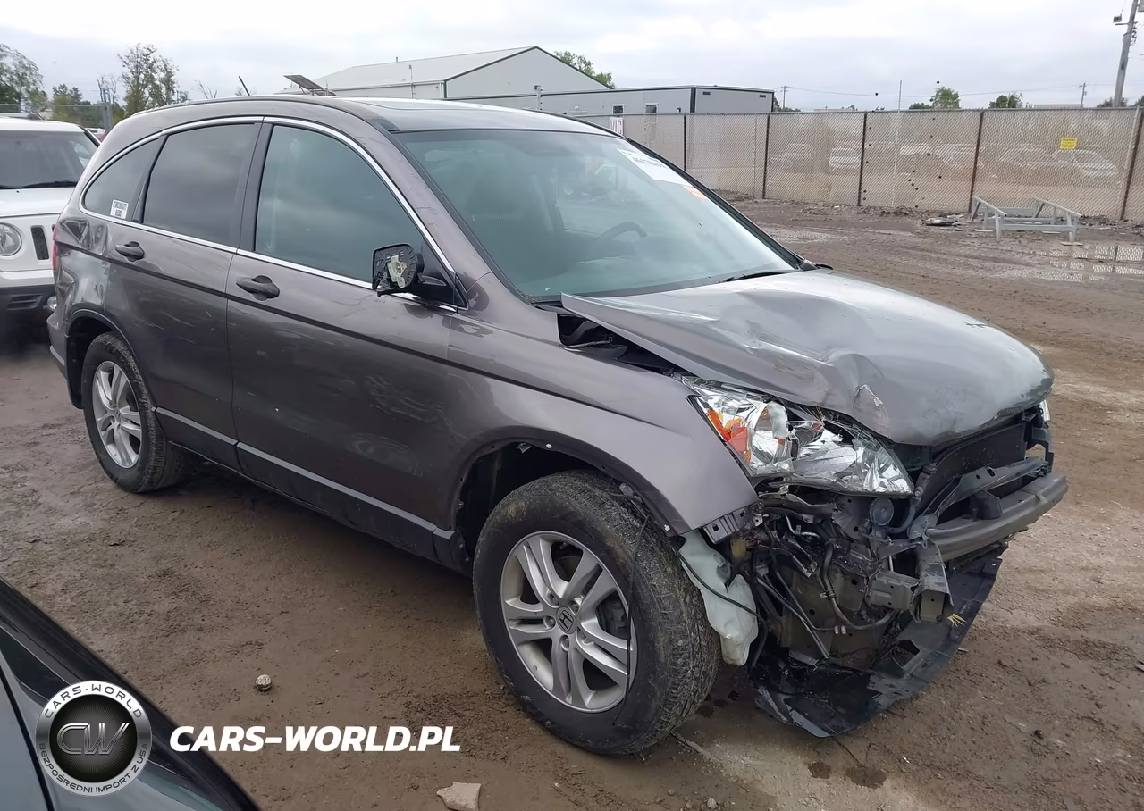 2011 Honda Cr-V Ex