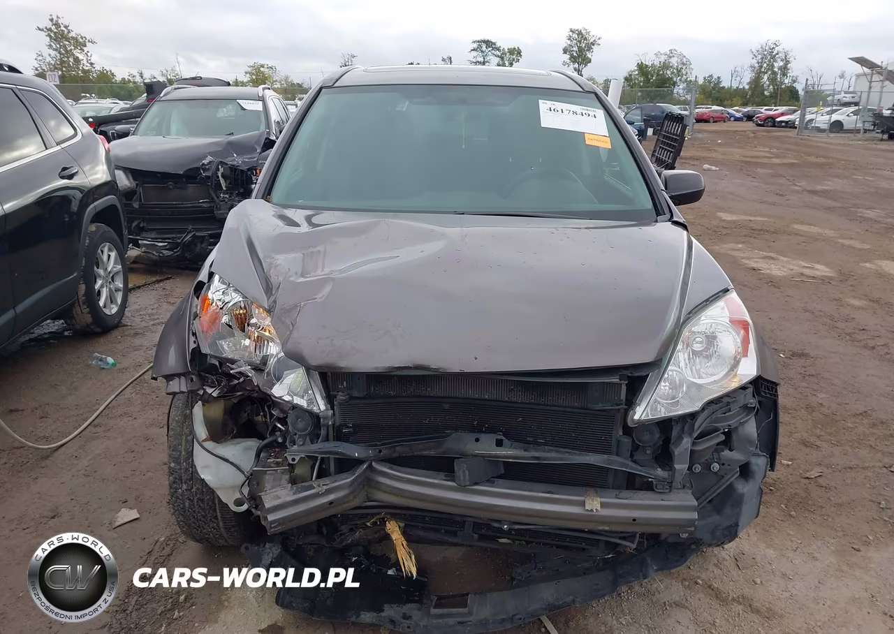 2011 Honda Cr-V Ex VIN:5J6RE4H51BL042544 - 12