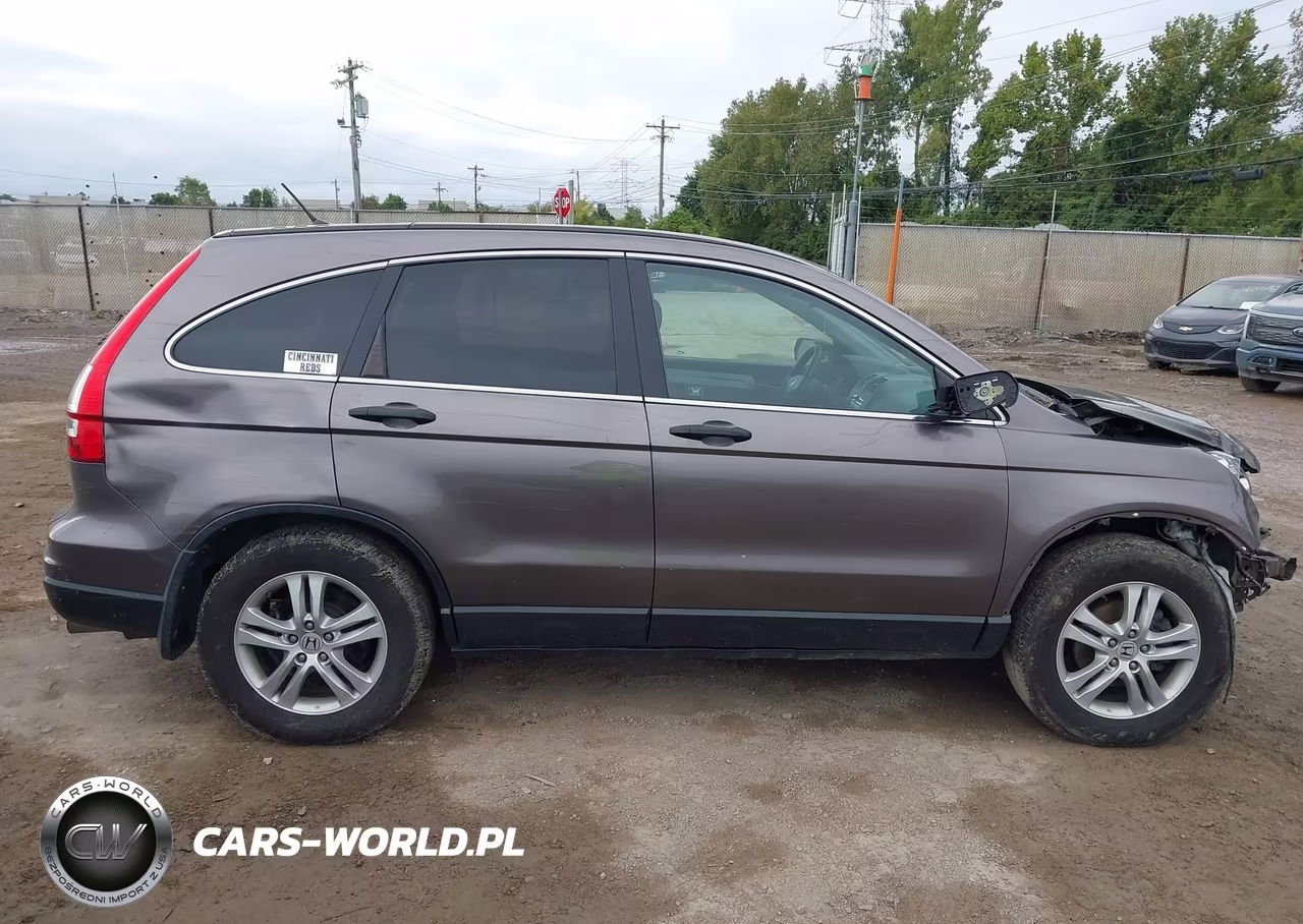 2011 Honda Cr-V Ex VIN:5J6RE4H51BL042544 - 13