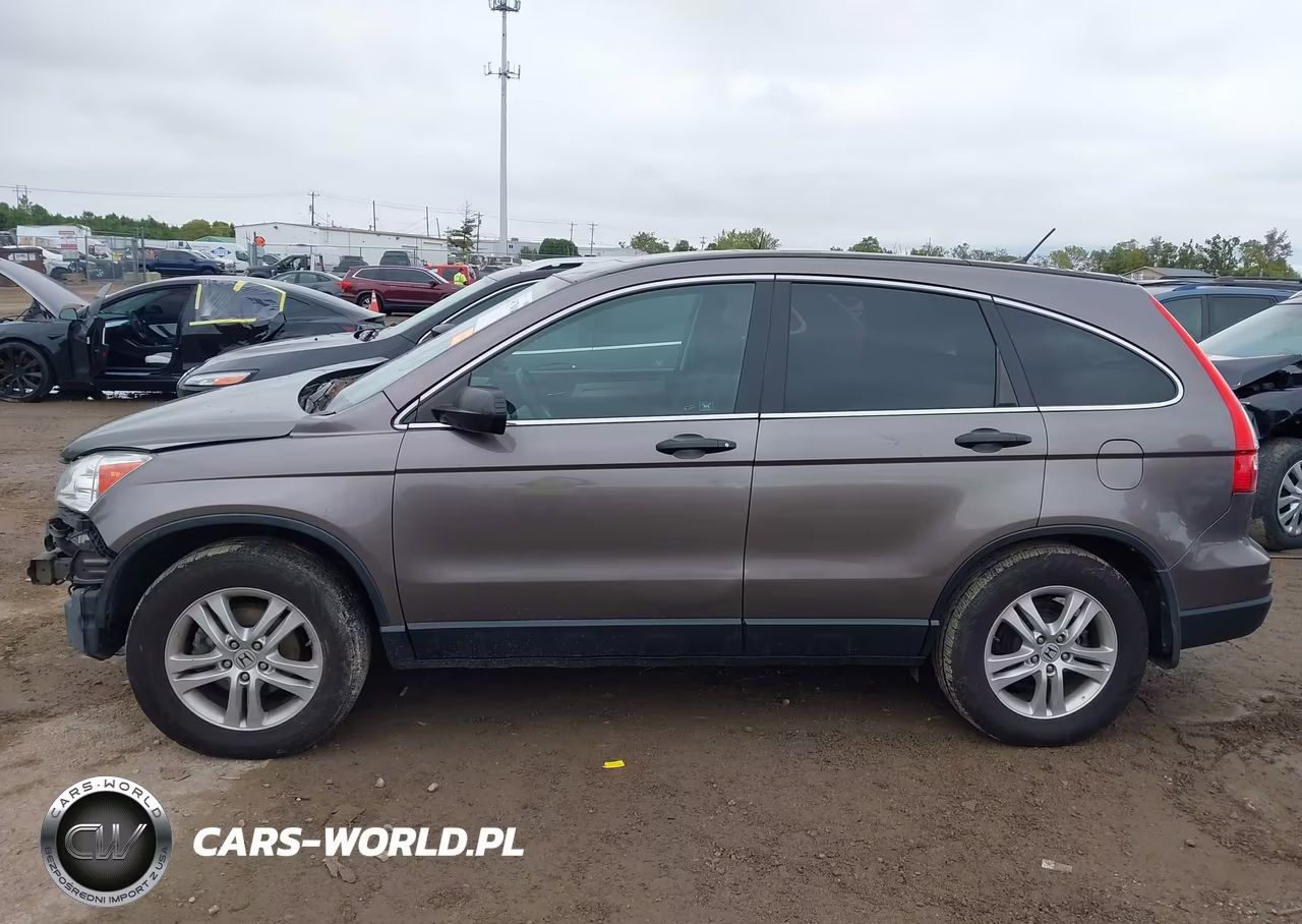 2011 Honda Cr-V Ex VIN:5J6RE4H51BL042544 - 14