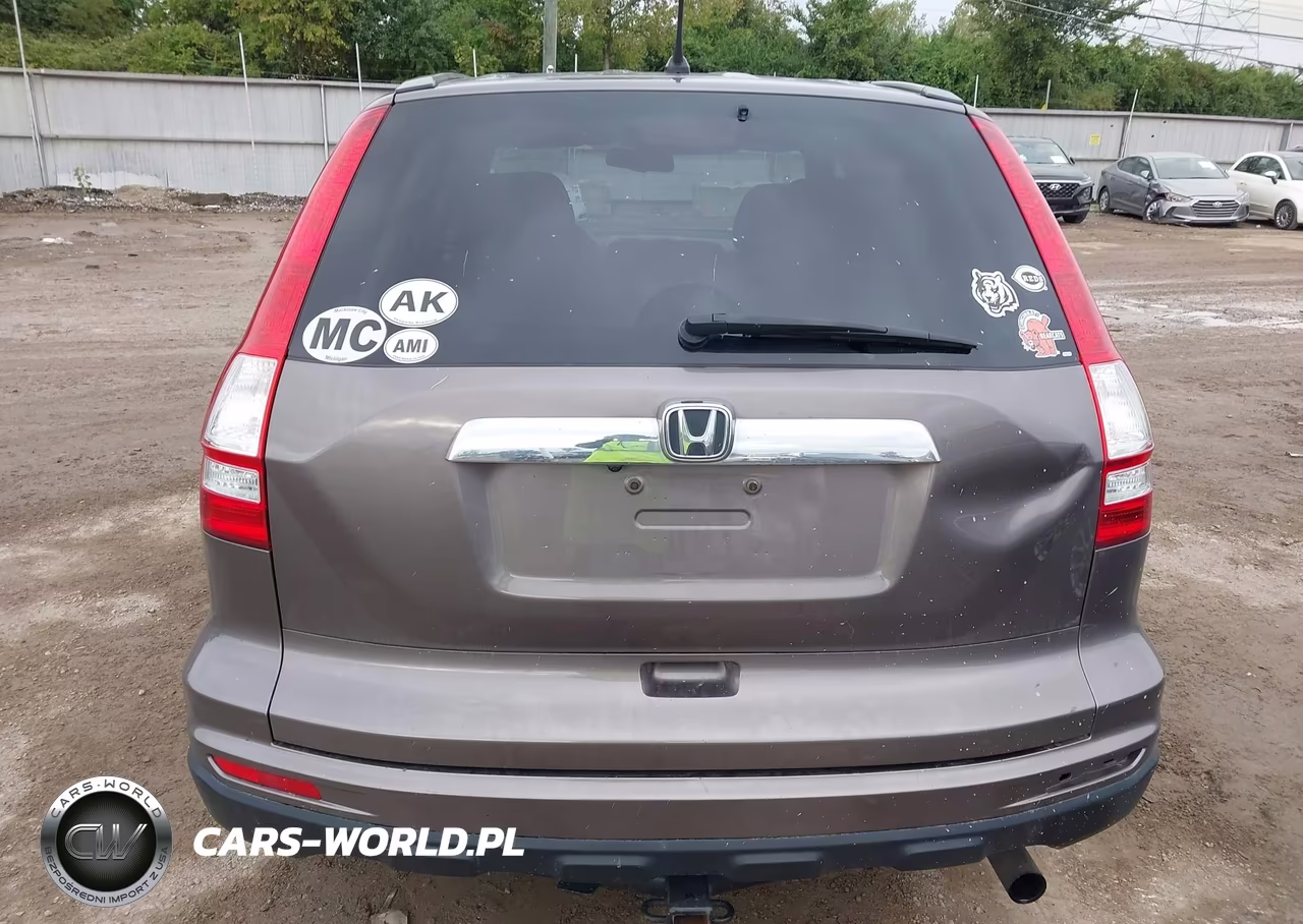 2011 Honda Cr-V Ex VIN:5J6RE4H51BL042544 - 16