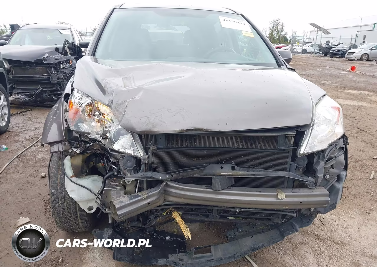 2011 Honda Cr-V Ex VIN:5J6RE4H51BL042544 - 6