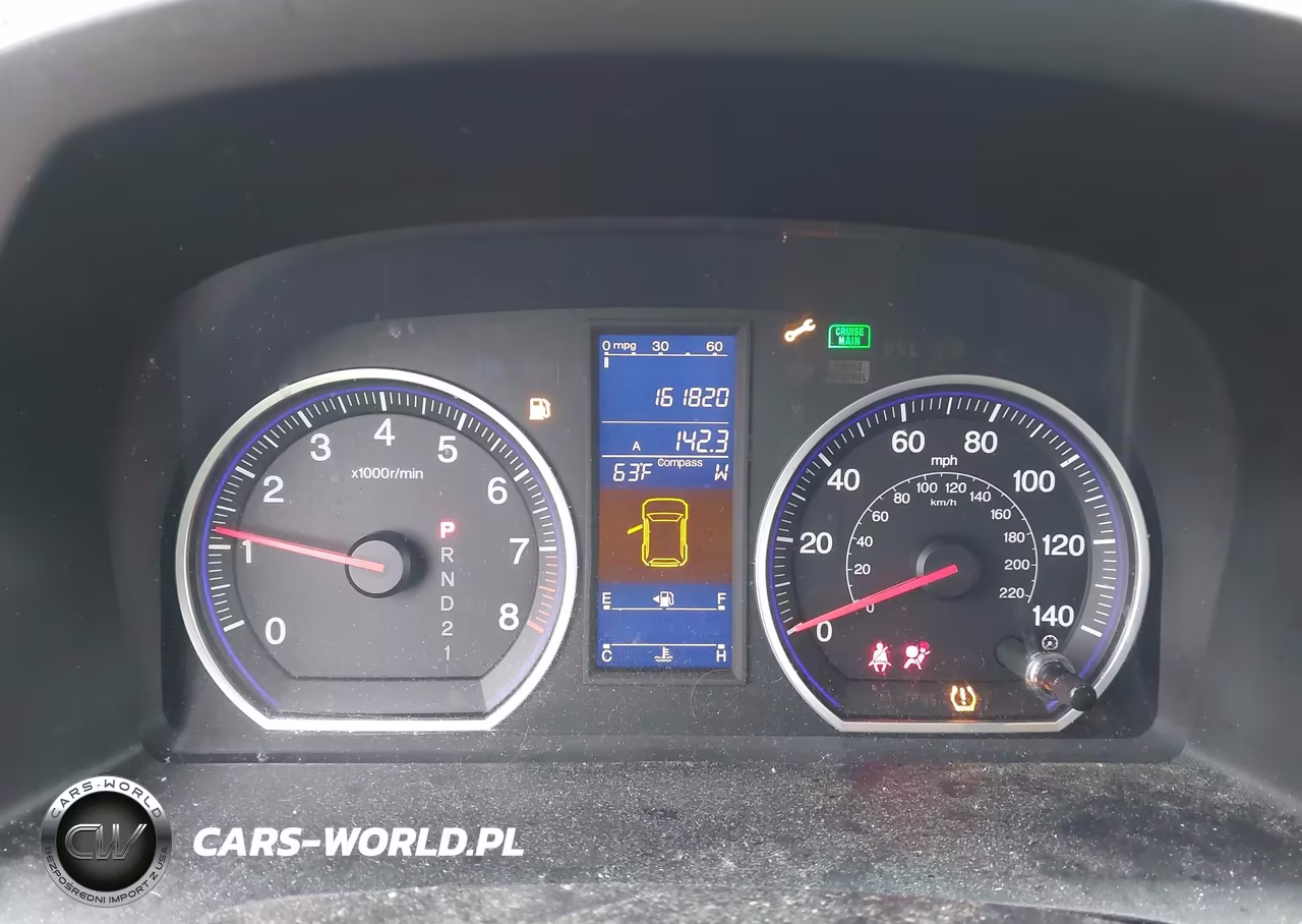 2011 Honda Cr-V Ex VIN:5J6RE4H51BL042544 - 7