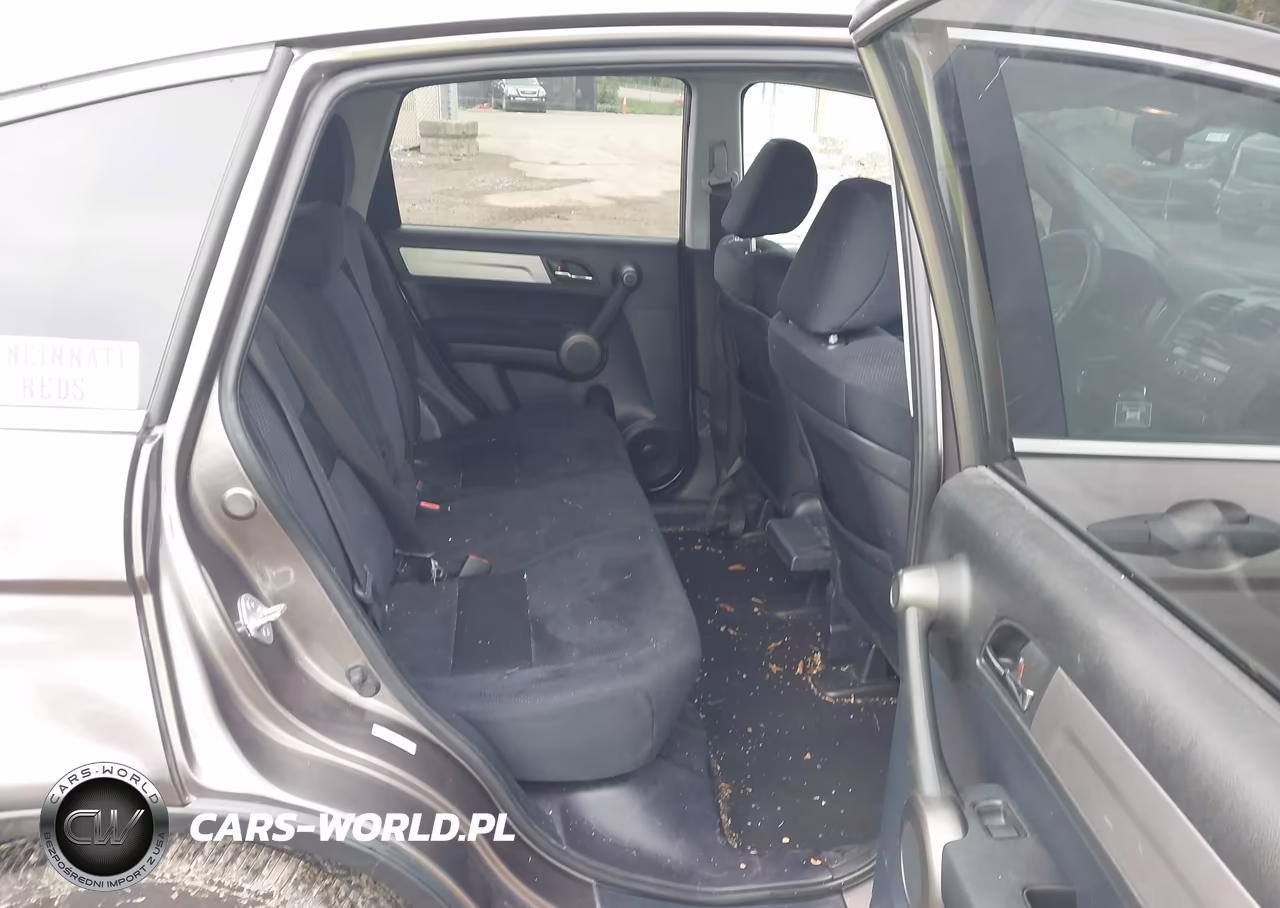 2011 Honda Cr-V Ex VIN:5J6RE4H51BL042544 - 8