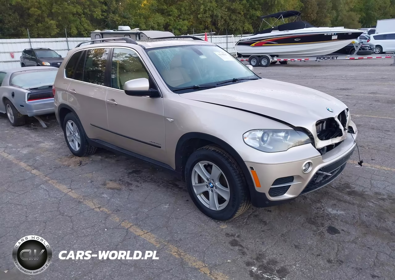 2013 BMW X5 xDrive35D