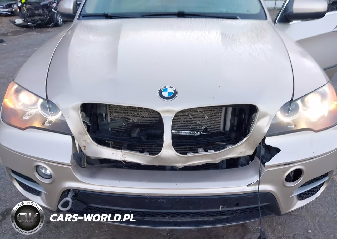 2013 BMW X5 xDrive35D VIN:5UXZW0C5XD0B92922 - 6