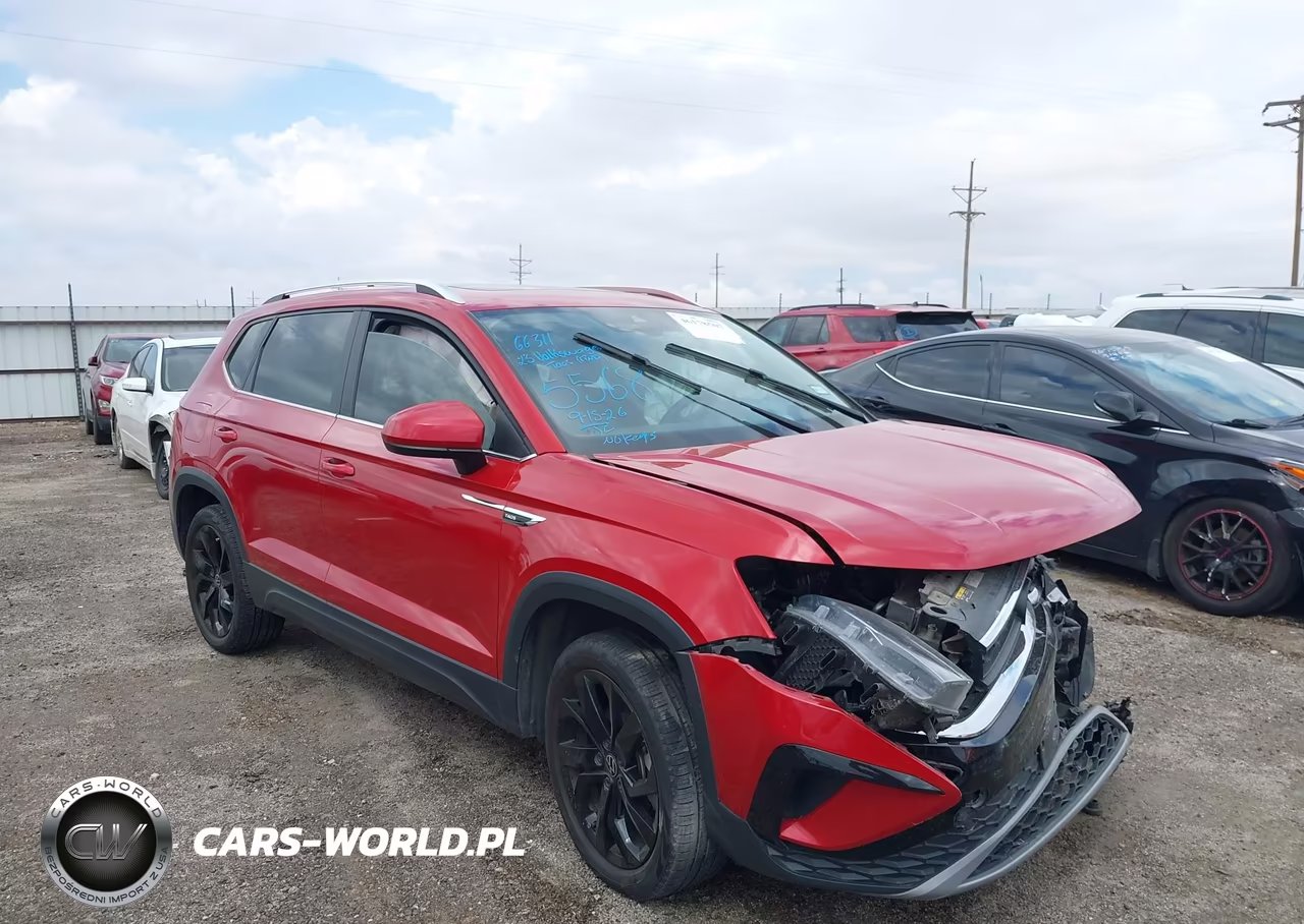 2023 Volkswagen Taos 1.5T Se