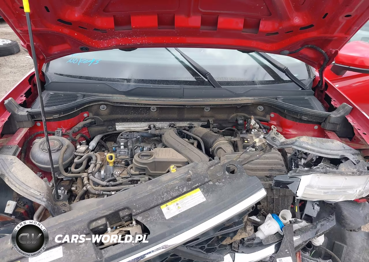 2023 Volkswagen Taos 1.5T Se VIN:3VVEX7B2XPM345568 - 10