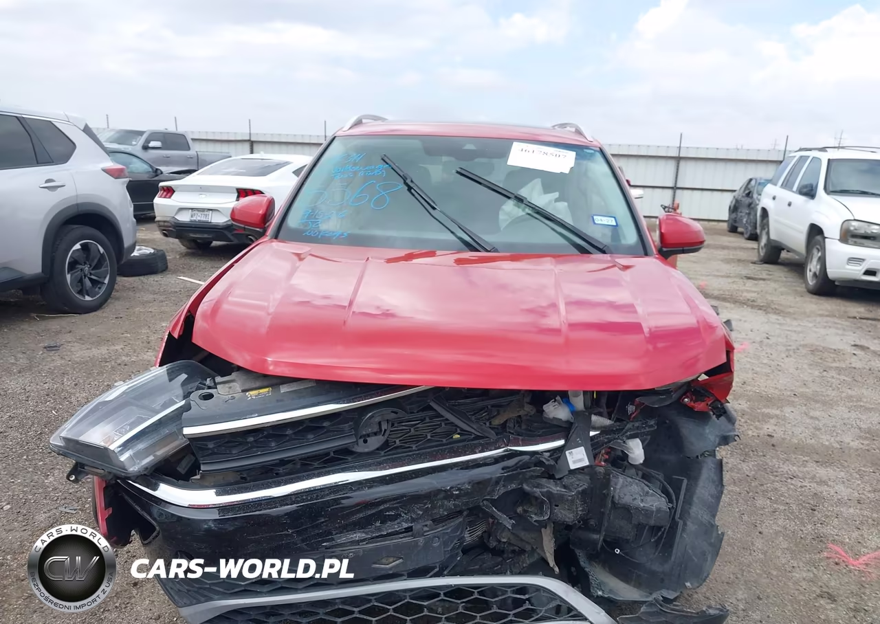 2023 Volkswagen Taos 1.5T Se VIN:3VVEX7B2XPM345568 - 12