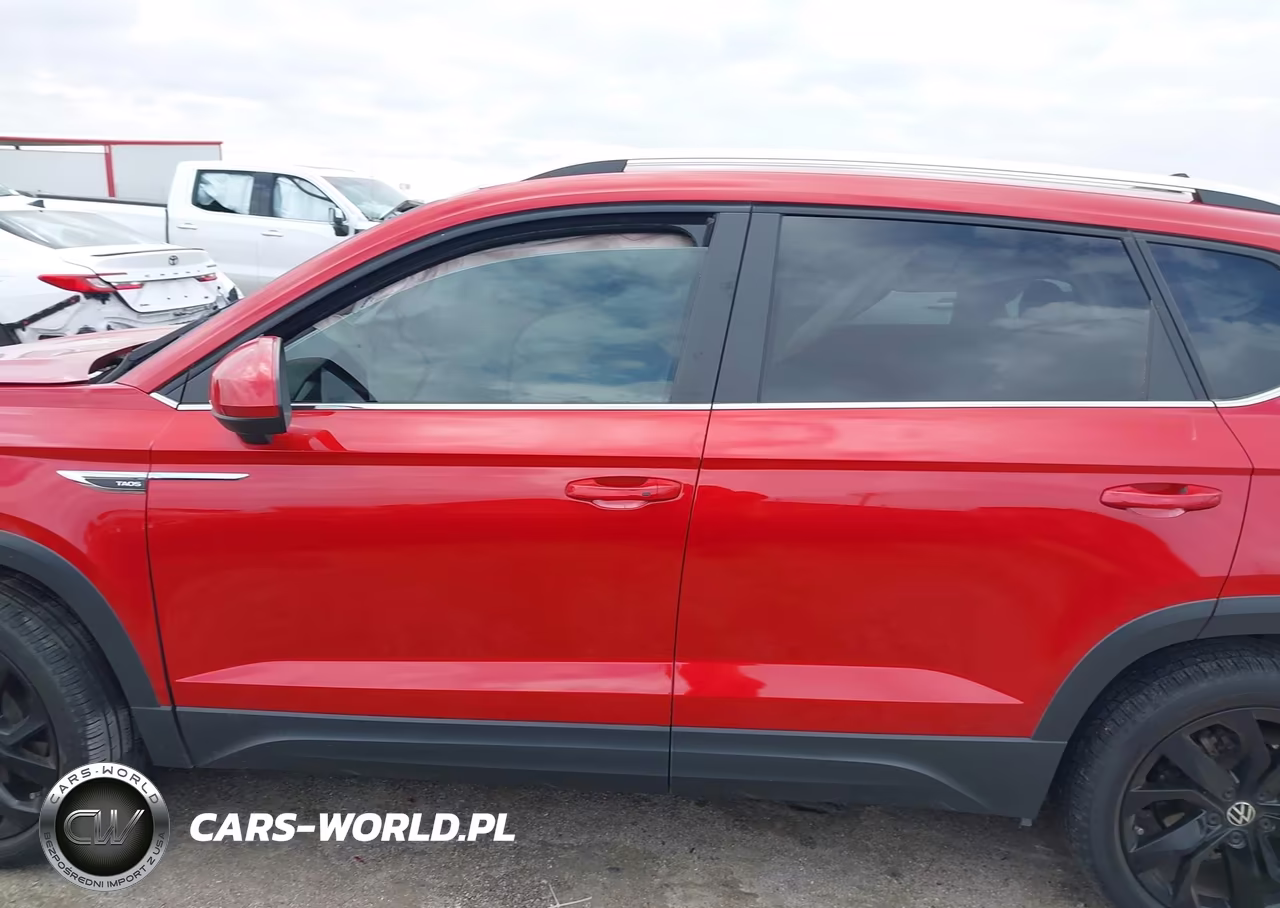 2023 Volkswagen Taos 1.5T Se VIN:3VVEX7B2XPM345568 - 14