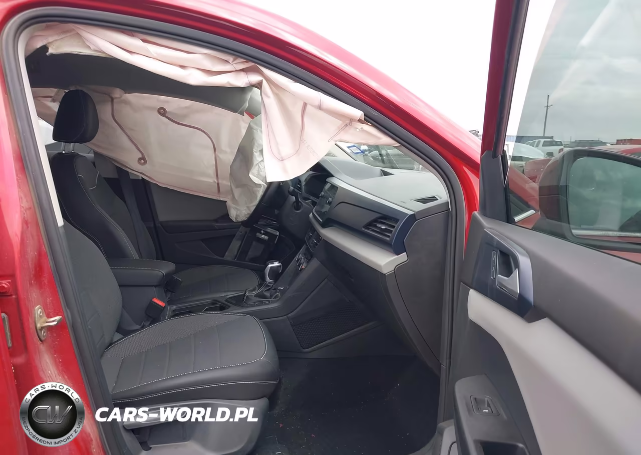 2023 Volkswagen Taos 1.5T Se VIN:3VVEX7B2XPM345568 - 5