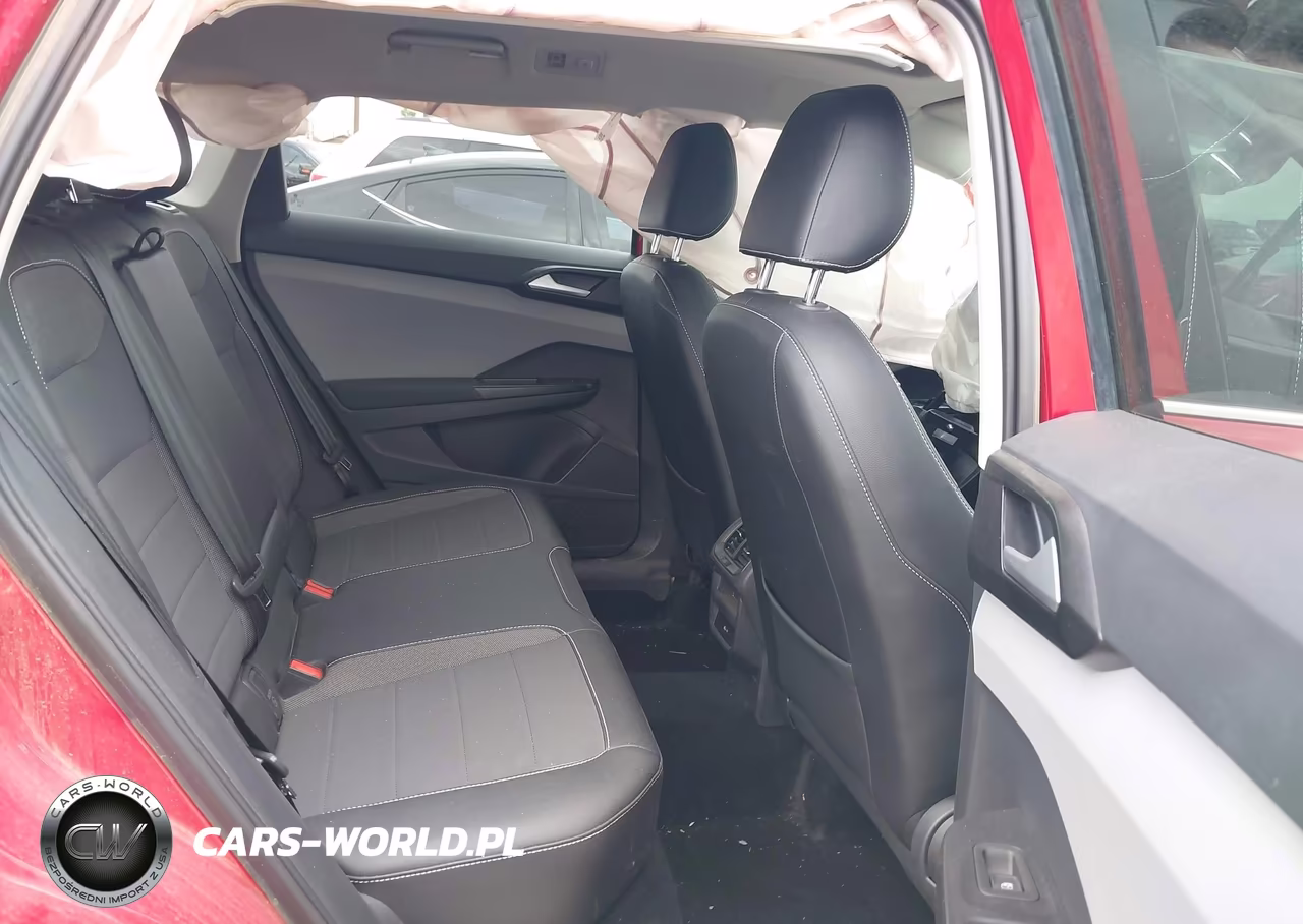 2023 Volkswagen Taos 1.5T Se VIN:3VVEX7B2XPM345568 - 8
