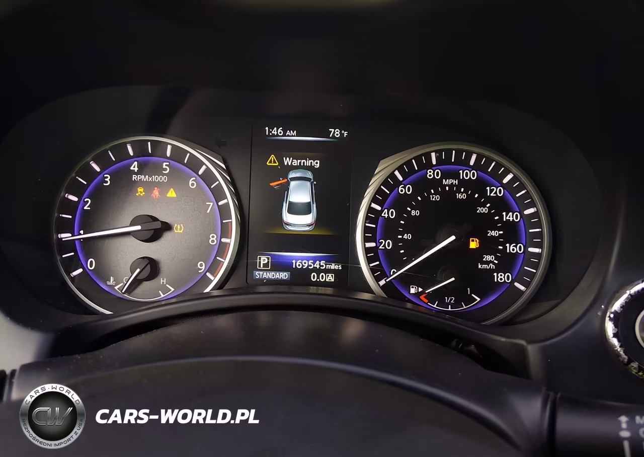 2015 Infiniti Q50 VIN:JN1BV7AR9FM408680 - 7