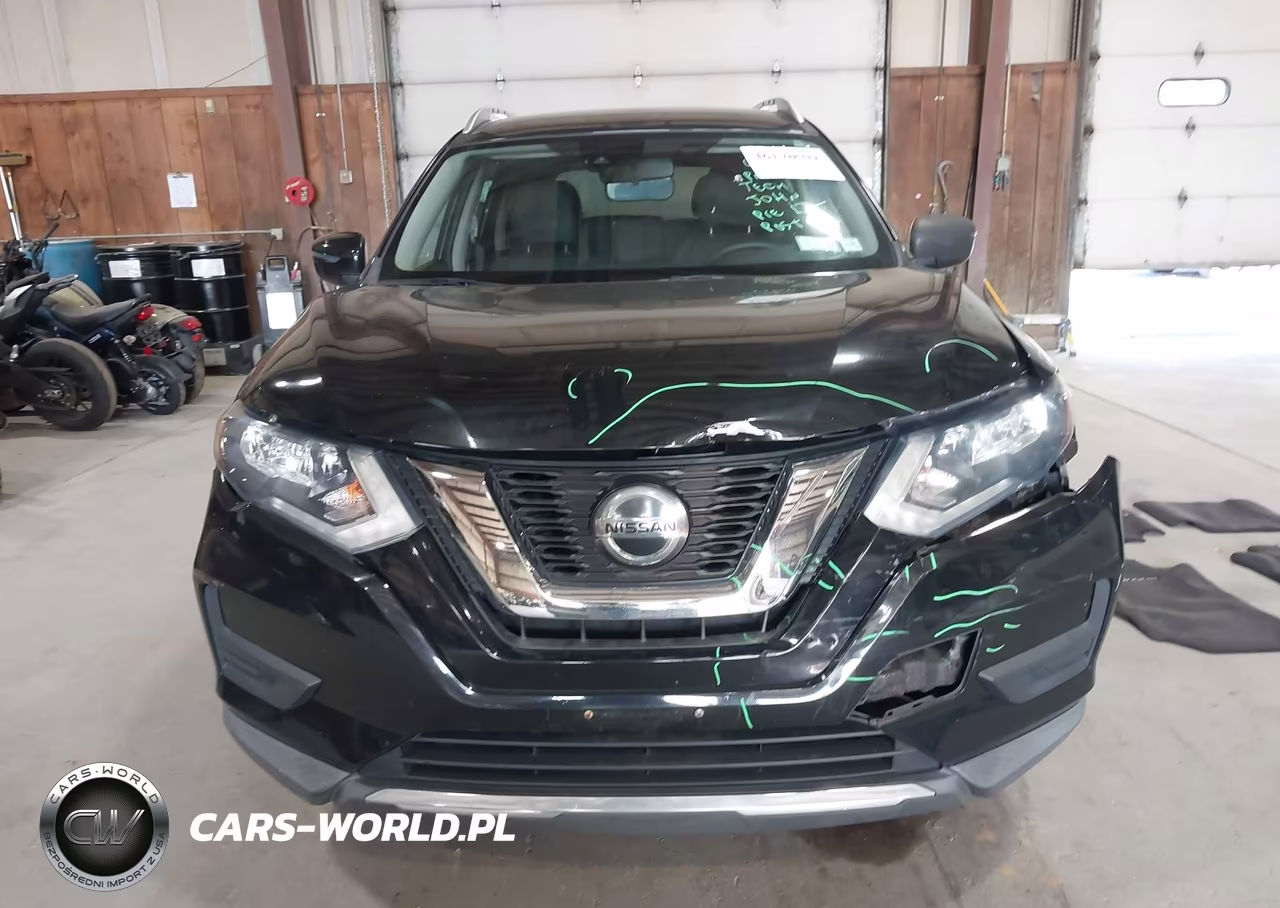 2019 Nissan Rogue Sv VIN:KNMAT2MT0KP504165 - 12