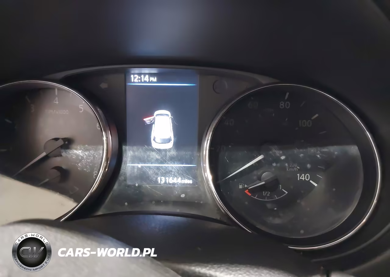 2019 Nissan Rogue Sv VIN:KNMAT2MT0KP504165 - 7