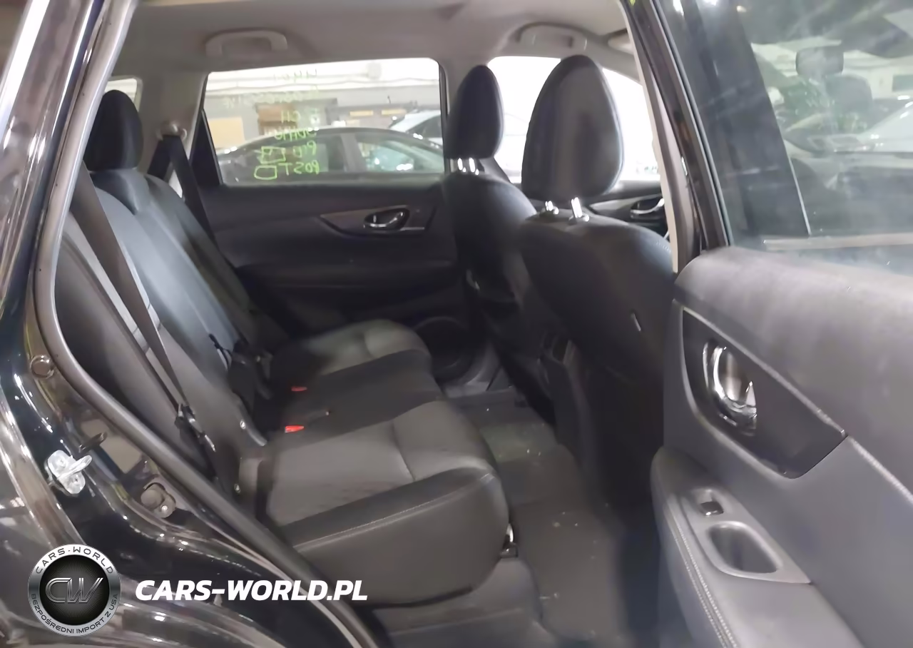 2019 Nissan Rogue Sv VIN:KNMAT2MT0KP504165 - 8