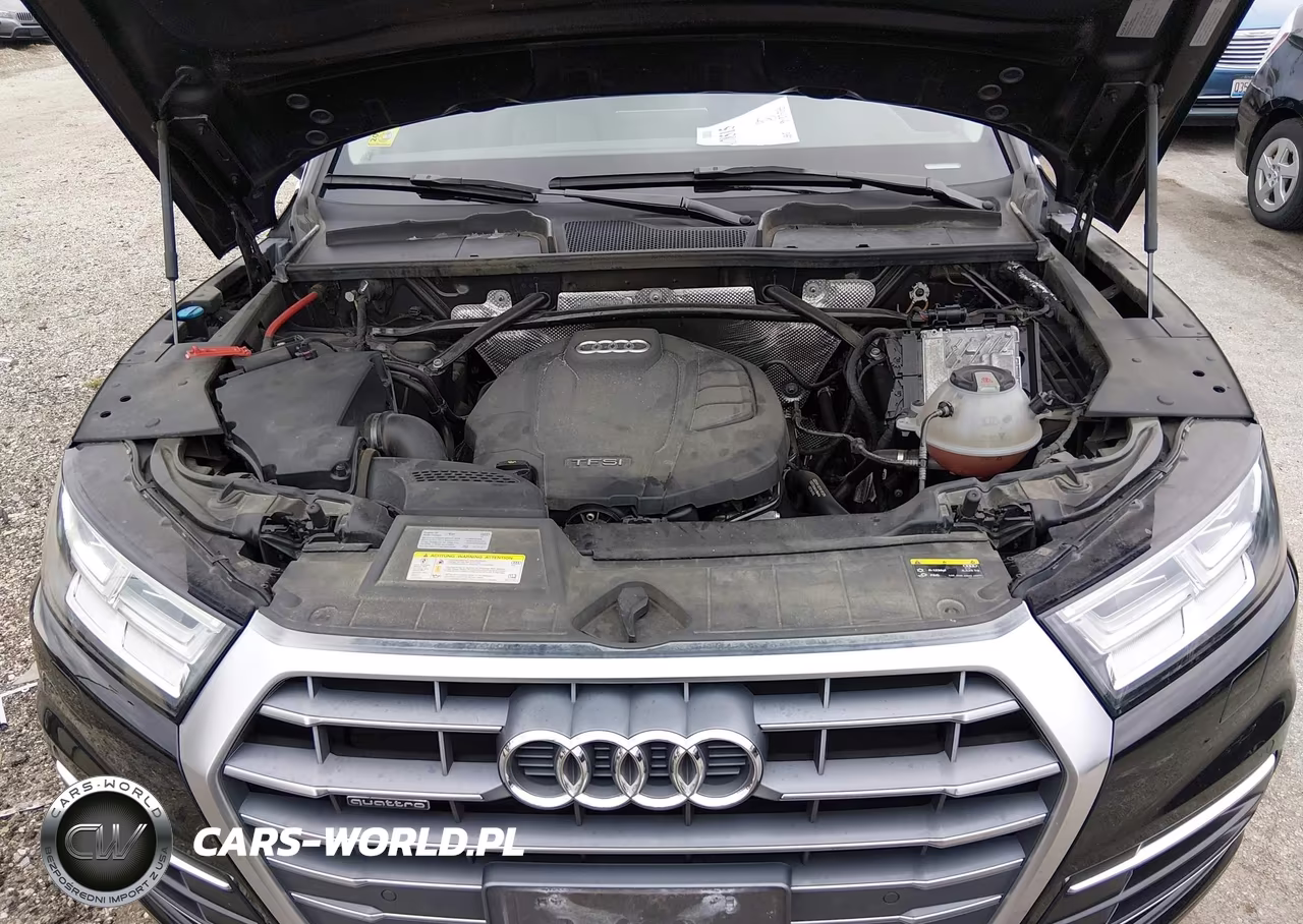 2018 Audi Q5 2.0T Premium-2.0T Tech Premium VIN:WA1BNAFY3J2191913 - 10