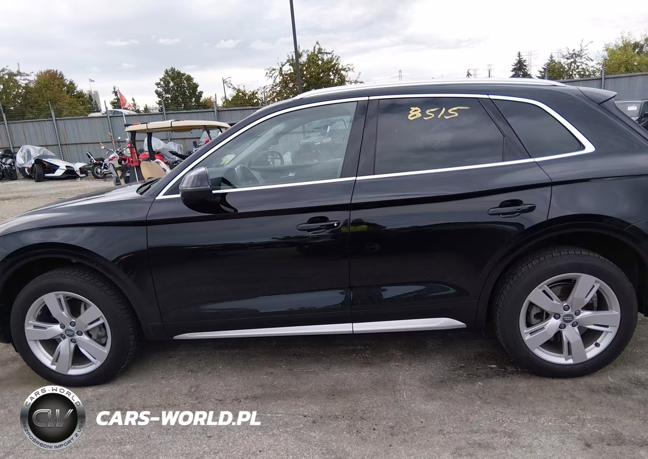 2018 Audi Q5 2.0T Premium-2.0T Tech Premium VIN:WA1BNAFY3J2191913 - 14