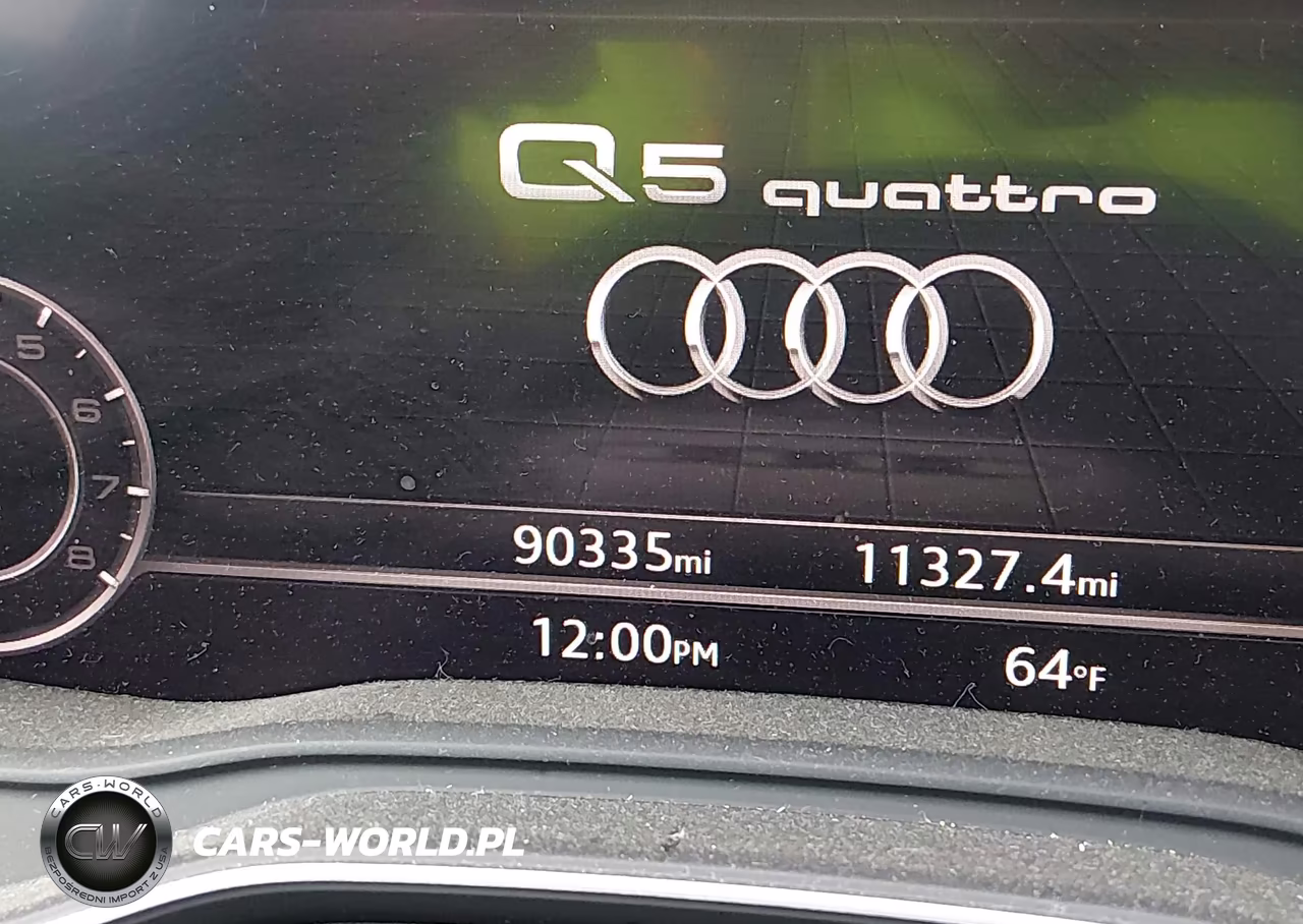 2018 Audi Q5 2.0T Premium-2.0T Tech Premium VIN:WA1BNAFY3J2191913 - 15