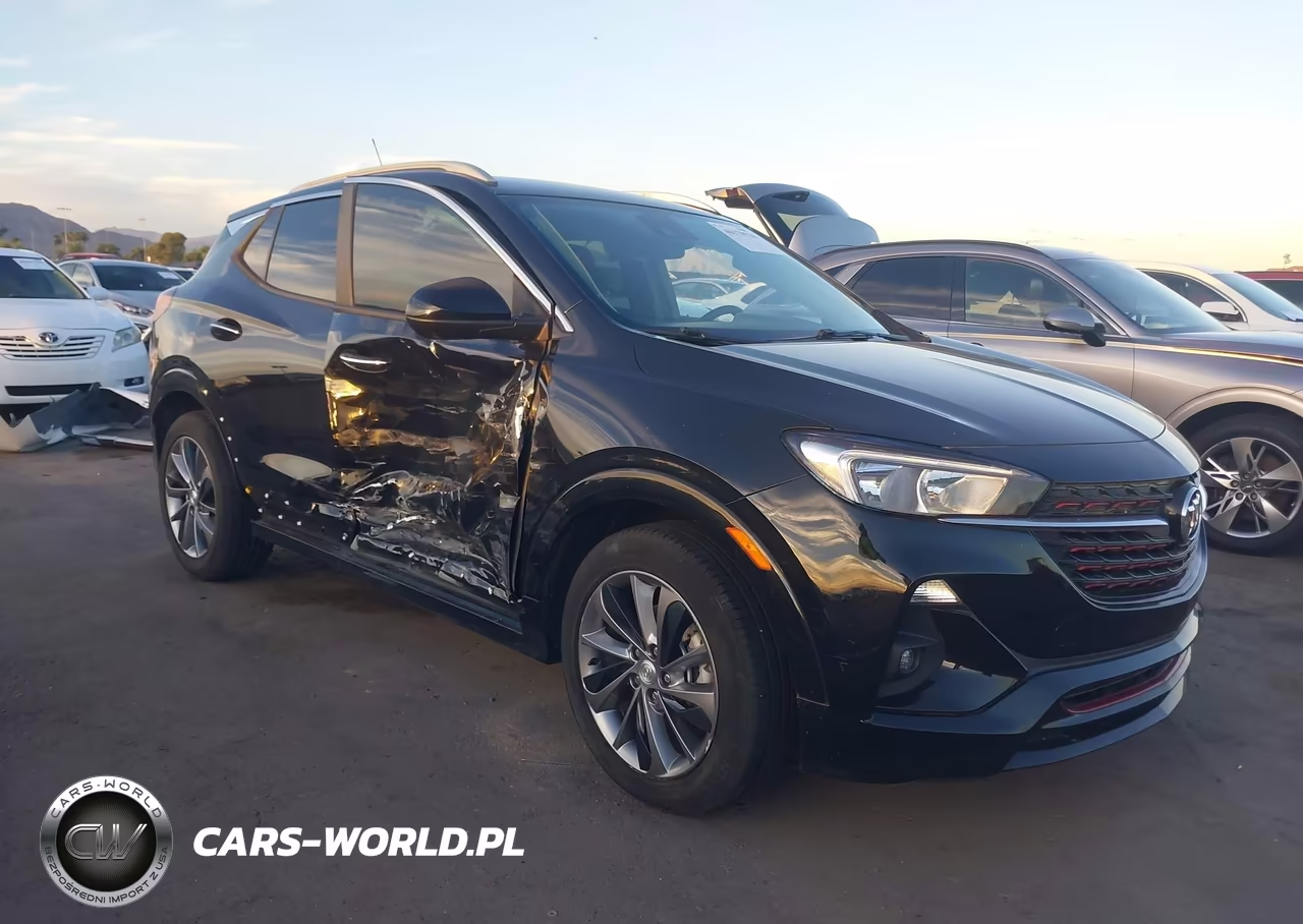 2021 Buick Encore Gx Fwd Select