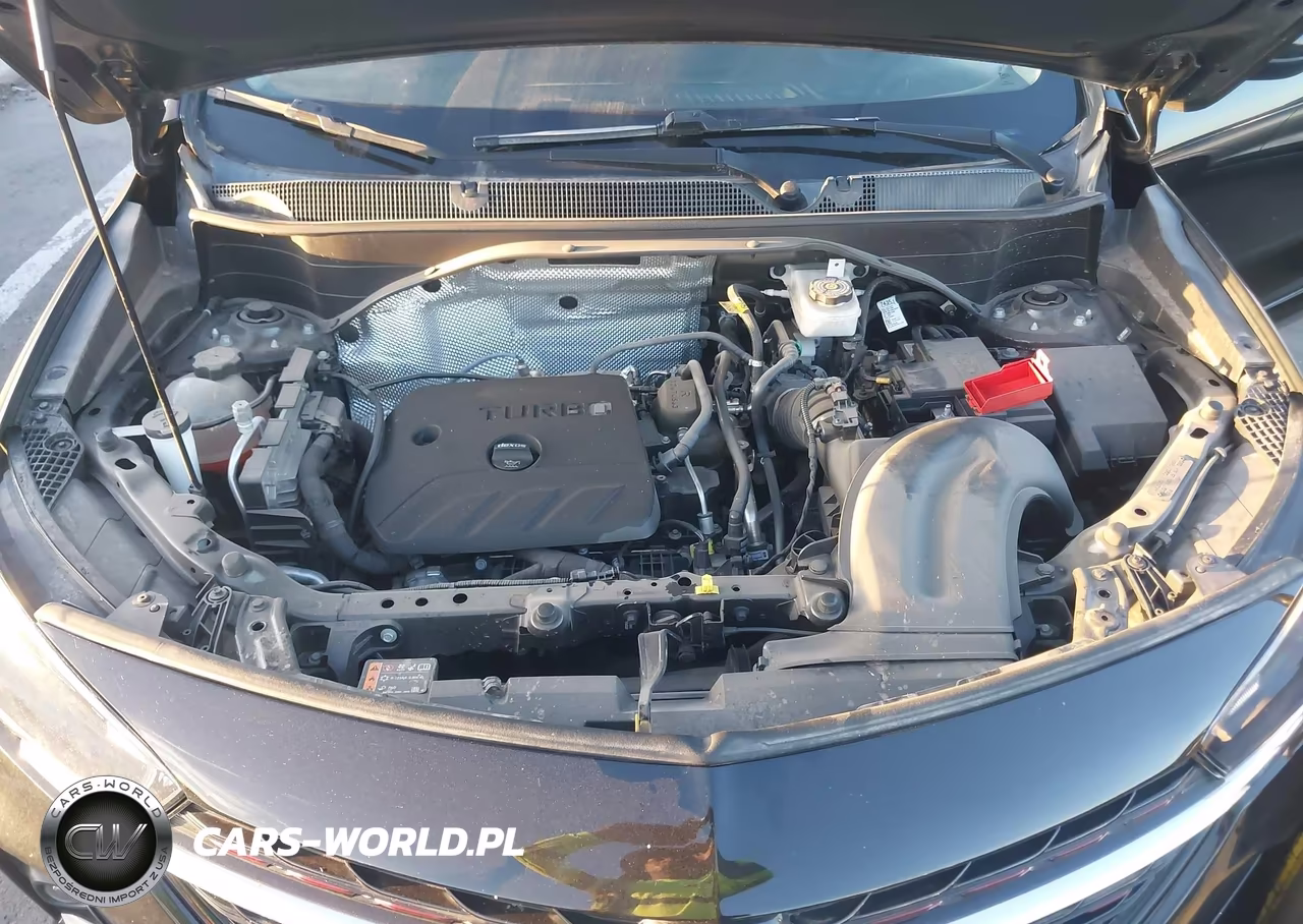 2021 Buick Encore Gx Fwd Select VIN:KL4MMDSL0MB133477 - 10