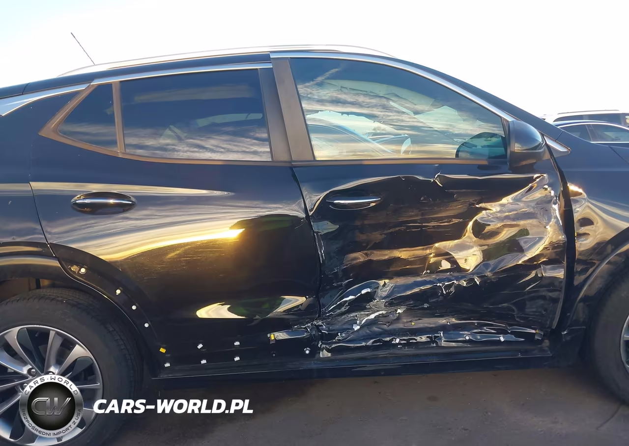 2021 Buick Encore Gx Fwd Select VIN:KL4MMDSL0MB133477 - 13