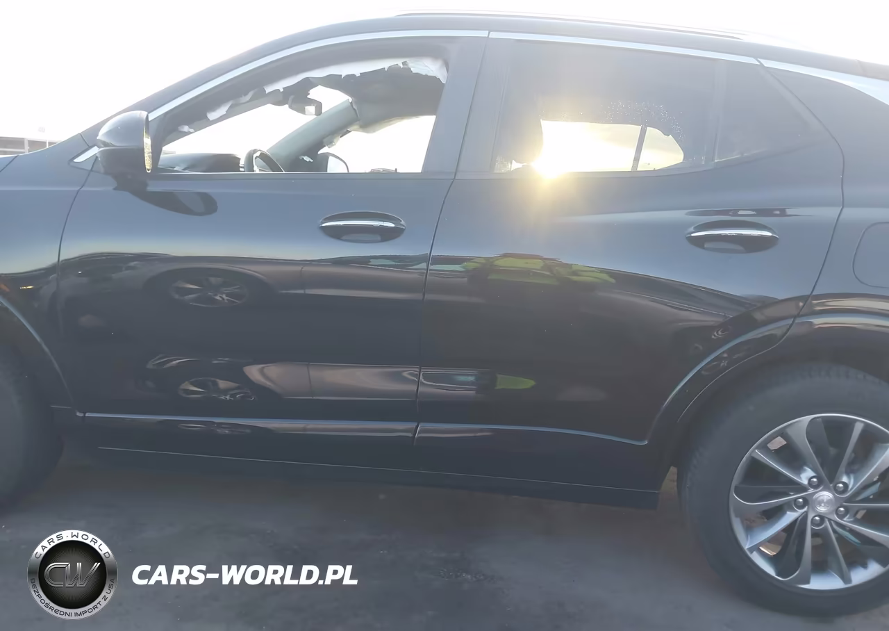 2021 Buick Encore Gx Fwd Select VIN:KL4MMDSL0MB133477 - 14