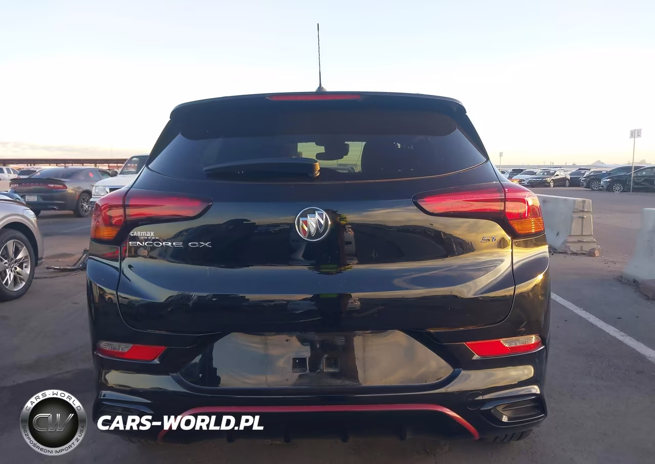 2021 Buick Encore Gx Fwd Select VIN:KL4MMDSL0MB133477 - 16