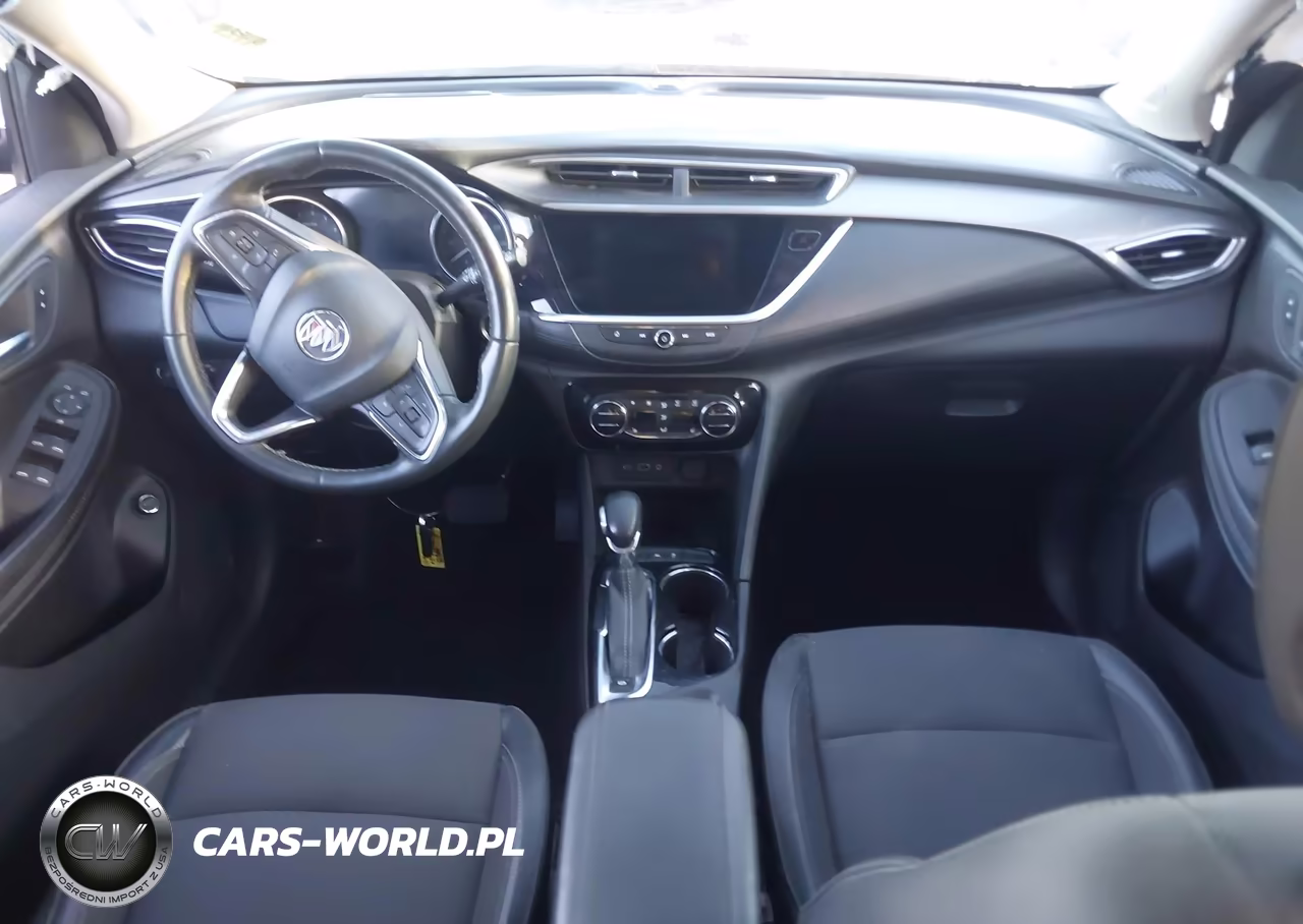 2021 Buick Encore Gx Fwd Select VIN:KL4MMDSL0MB133477 - 5