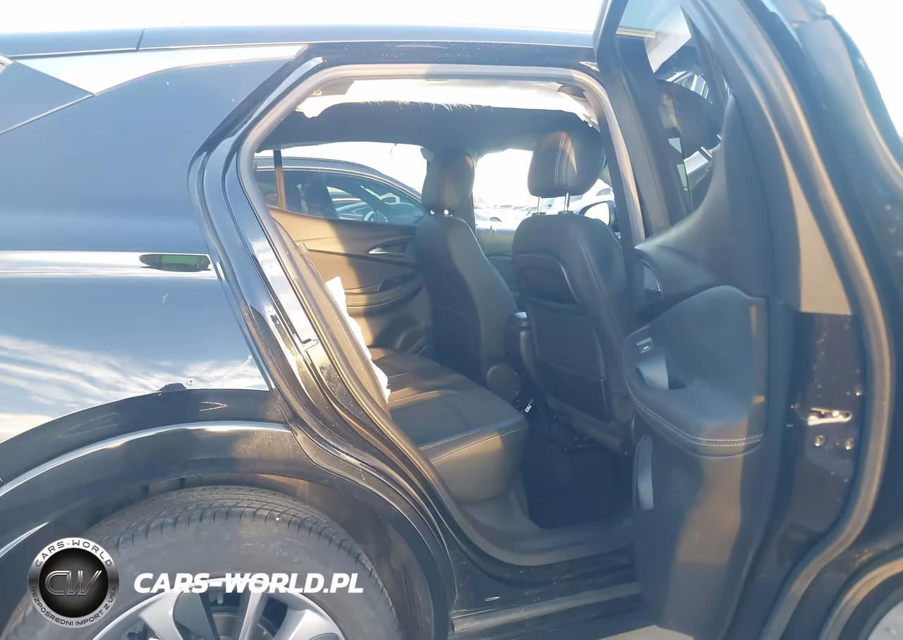 2021 Buick Encore Gx Fwd Select VIN:KL4MMDSL0MB133477 - 8