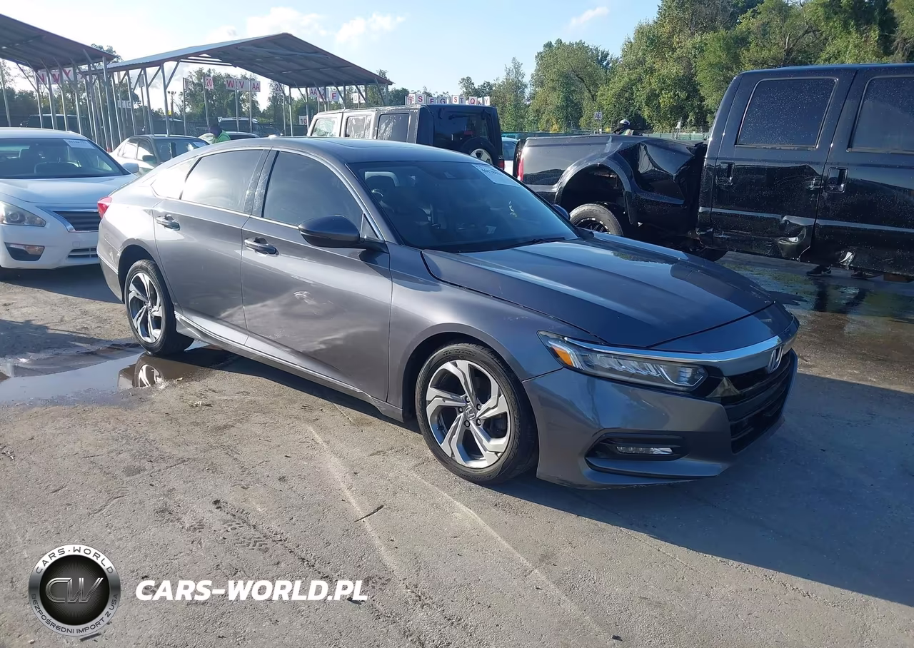 2018 Honda Accord Ex-L – zdjęcie 1 z 18