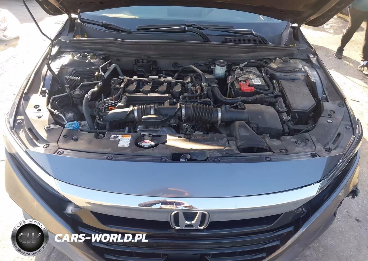 2018 Honda Accord Ex-L VIN:1HGCV1F56JA060482 - 10