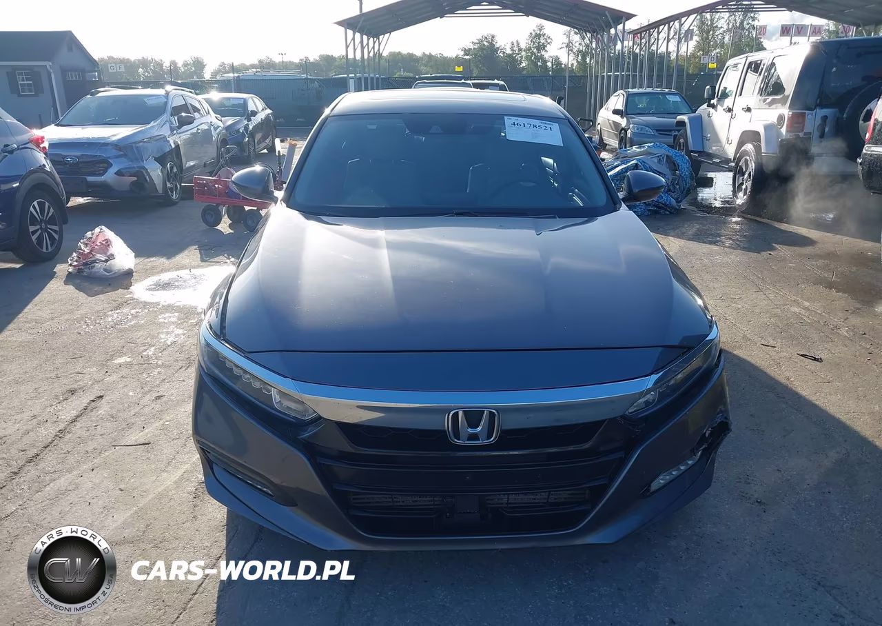 2018 Honda Accord Ex-L VIN:1HGCV1F56JA060482 - 12