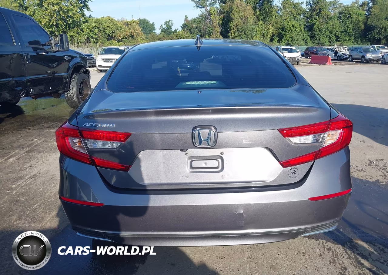 2018 Honda Accord Ex-L VIN:1HGCV1F56JA060482 - 16