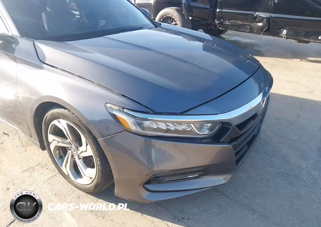 2018 Honda Accord Ex-L VIN:1HGCV1F56JA060482 - 17