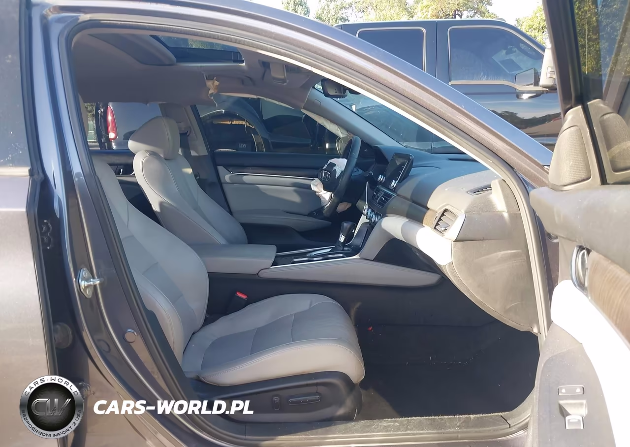 2018 Honda Accord Ex-L VIN:1HGCV1F56JA060482 - 5