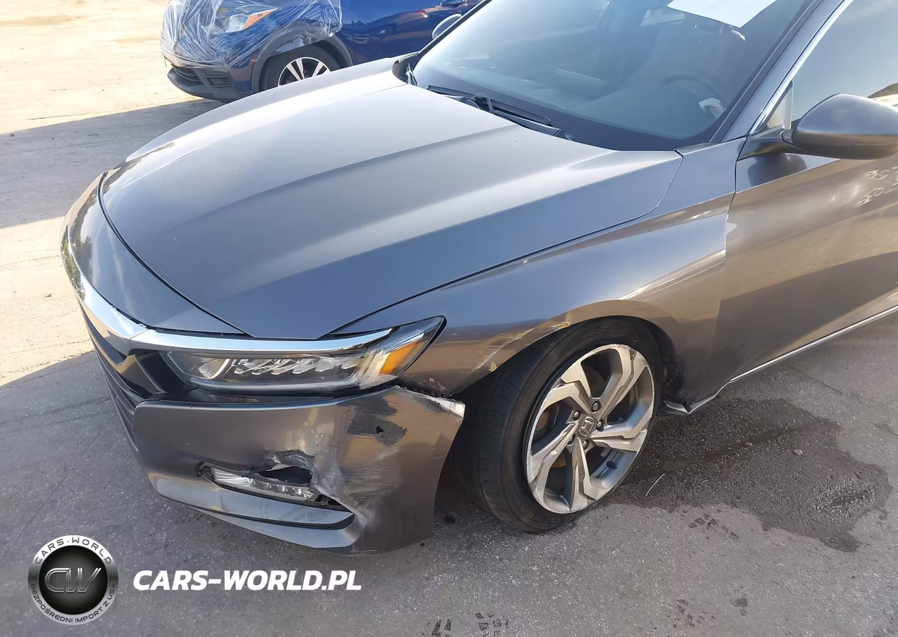 2018 Honda Accord Ex-L VIN:1HGCV1F56JA060482 - 6