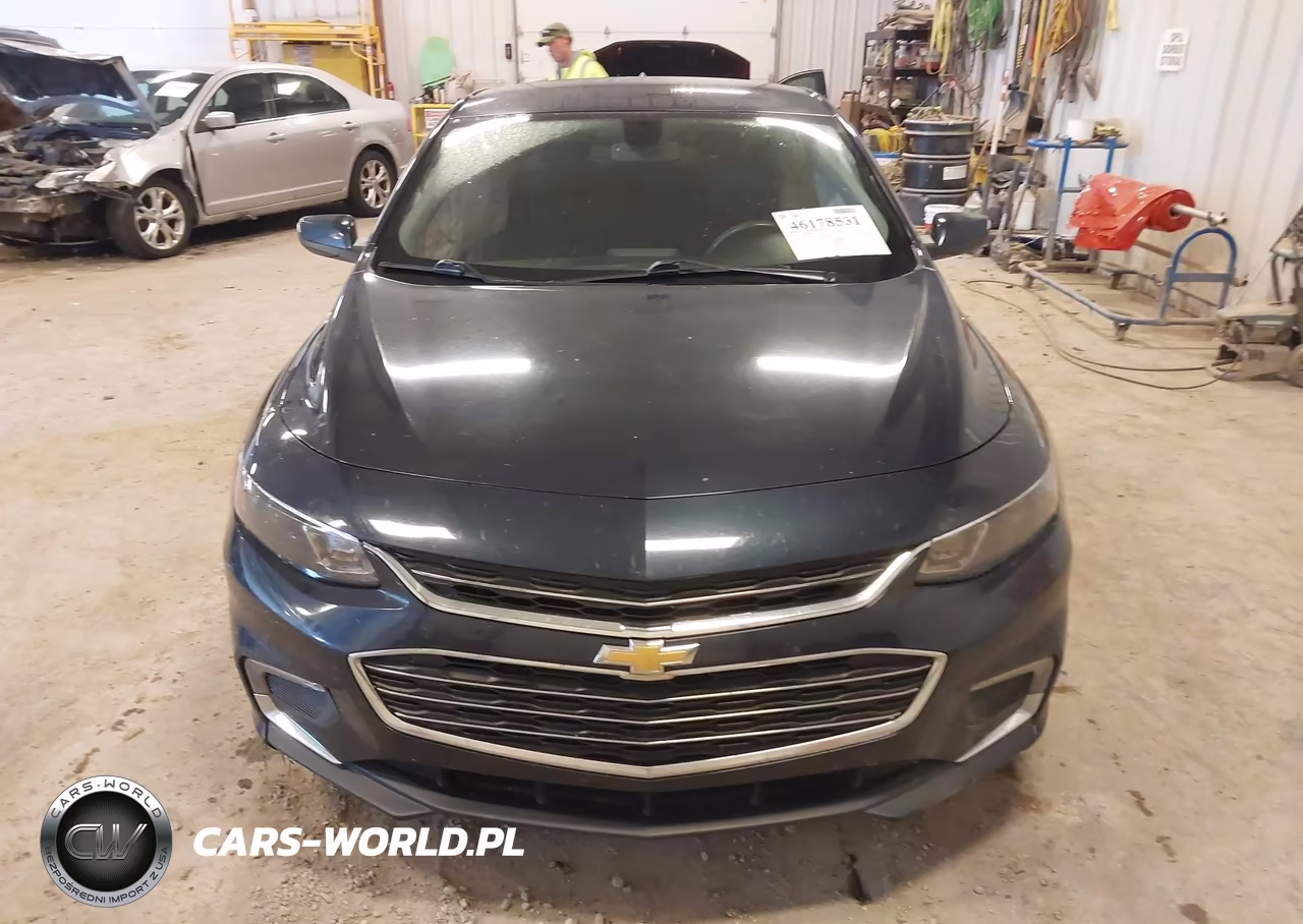 2016 Chevrolet Malibu 1Lt VIN:1G1ZE5ST8GF312256 - 12