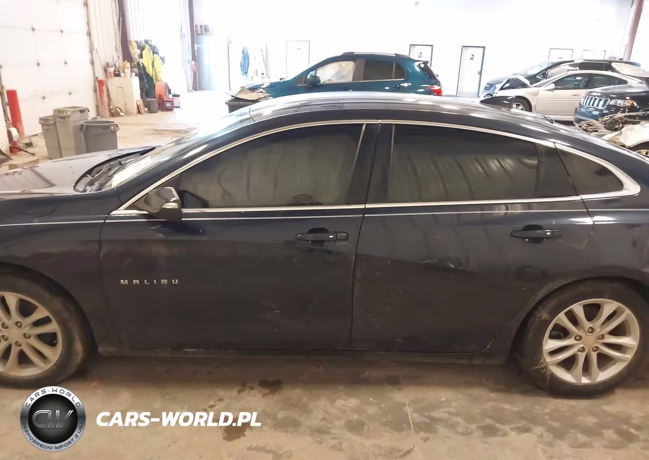 2016 Chevrolet Malibu 1Lt VIN:1G1ZE5ST8GF312256 - 14