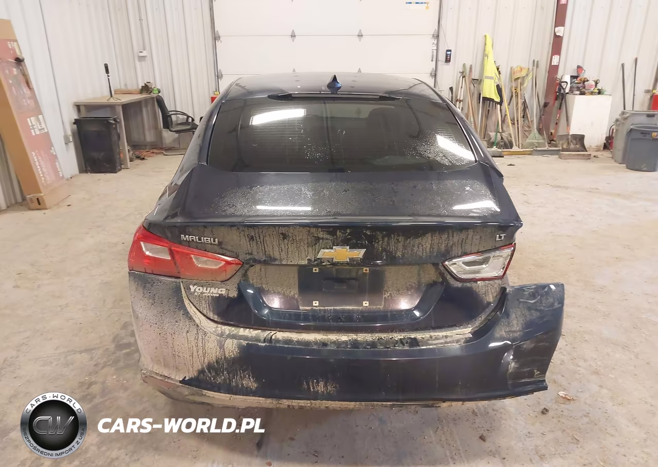 2016 Chevrolet Malibu 1Lt VIN:1G1ZE5ST8GF312256 - 16